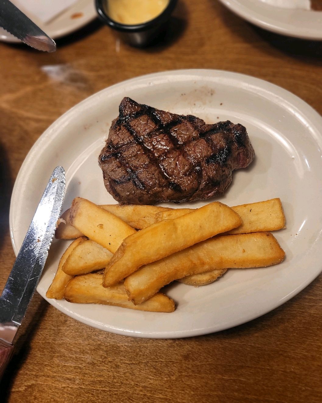 아이가 먹고 싶어서 - 대구 맛집 텍사스로드하우스 더현대 대구