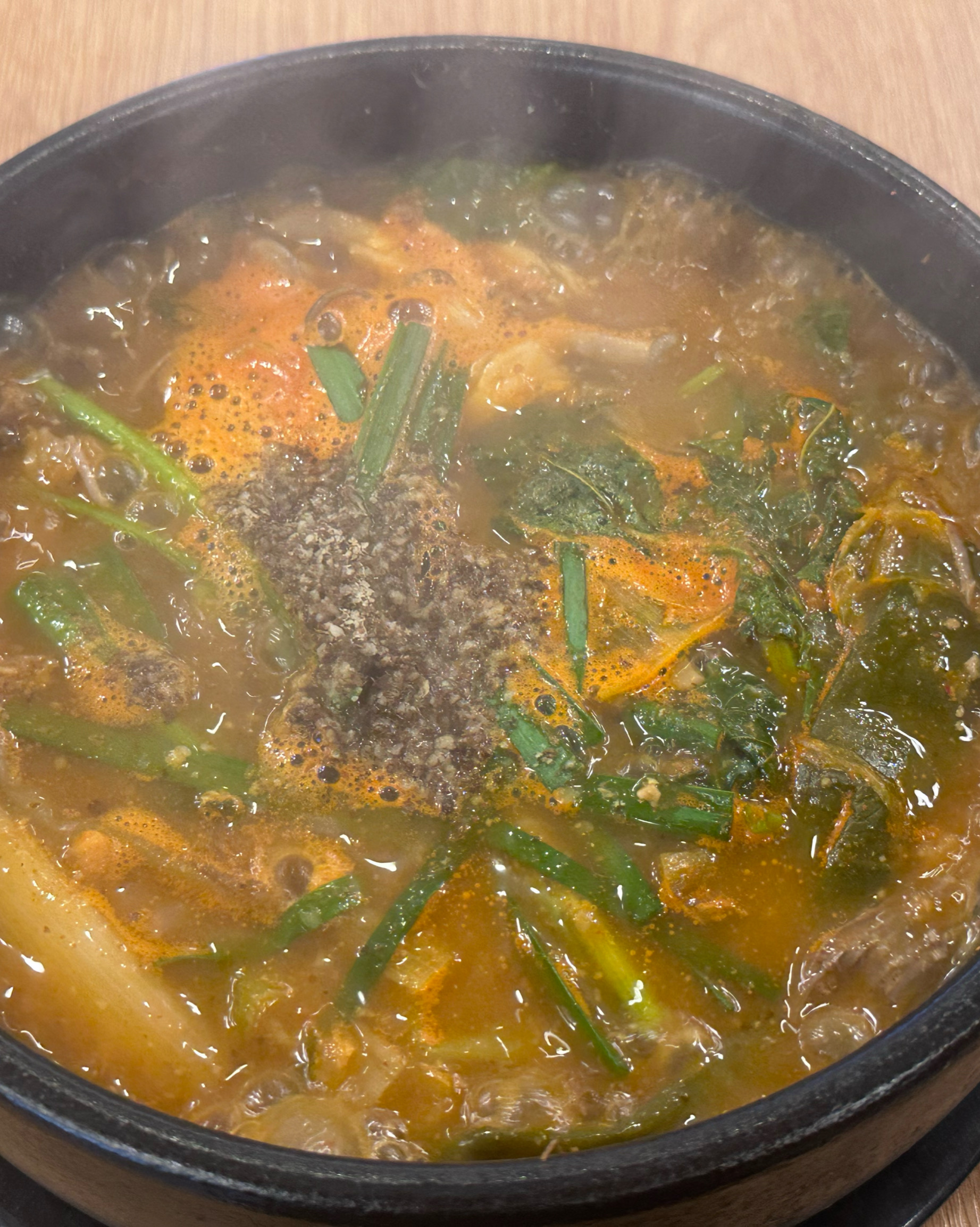 염소탕 냄새나서 못먹는데 - 권선동 맛집 천복집 흑염소 수원권선점