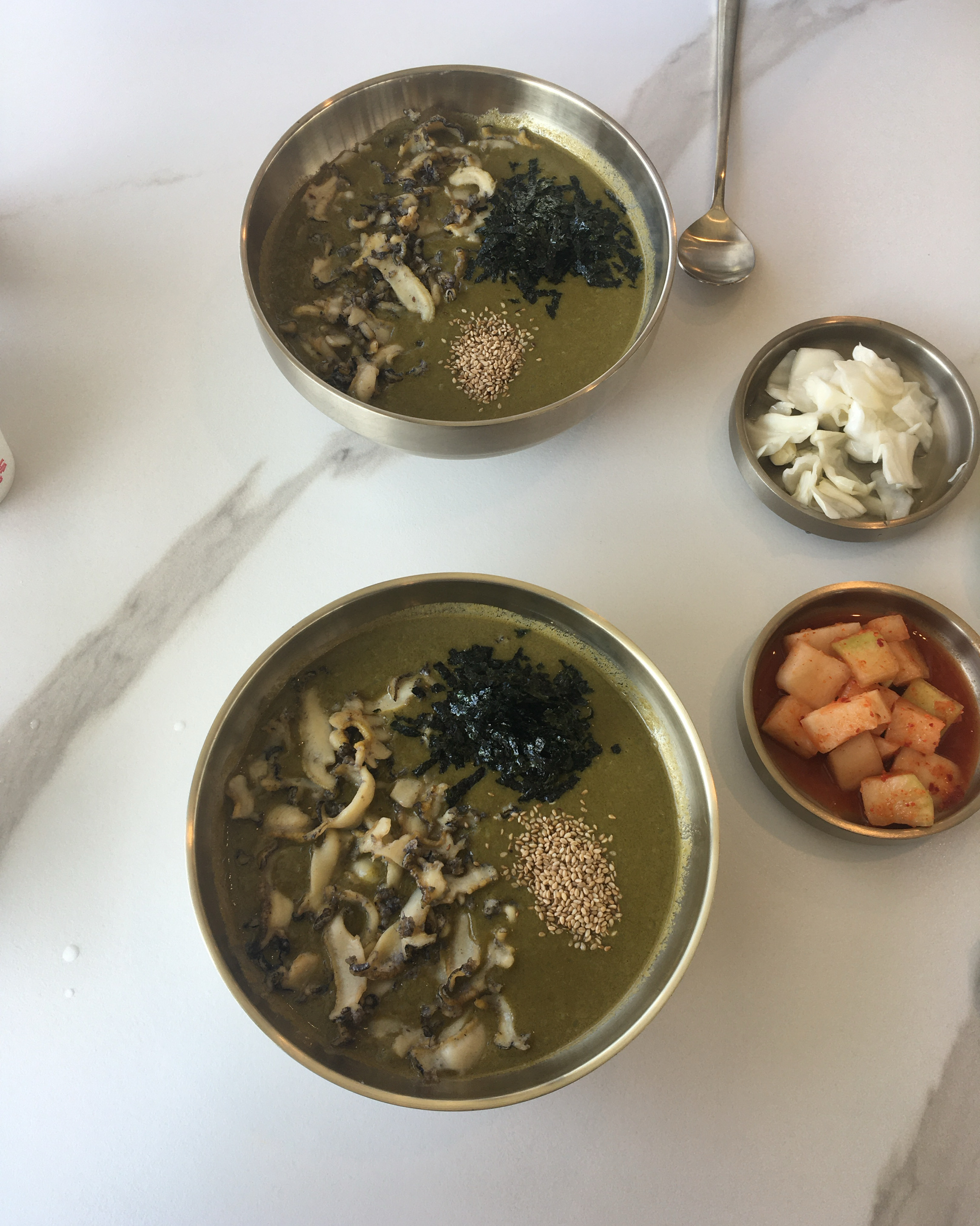 너무맛잇게잘먹엇습니다 - 제주 맛집 안녕전복