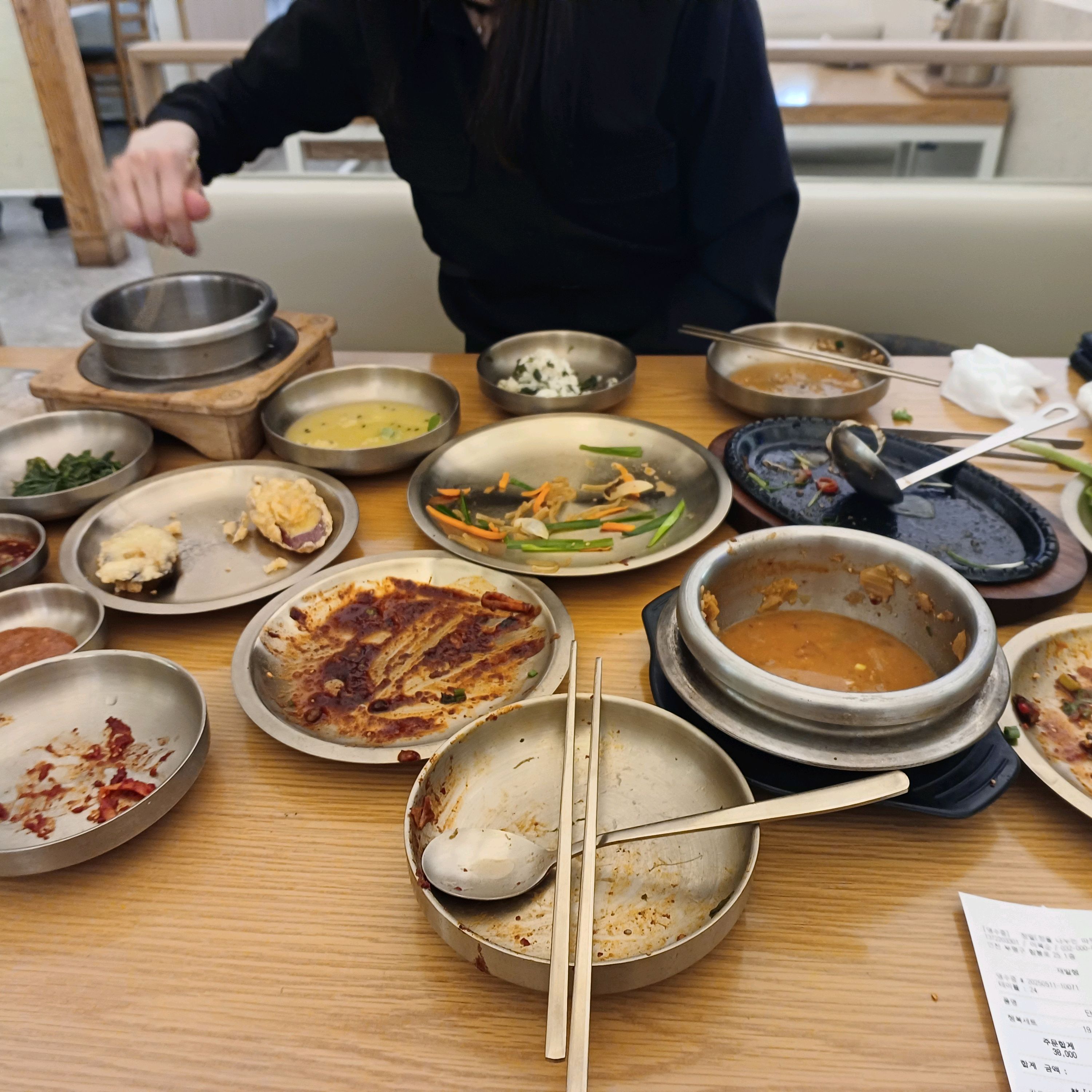 와이프가 한번 꼭 가자고 해서 왔습니다 - 인천 맛집 정밀