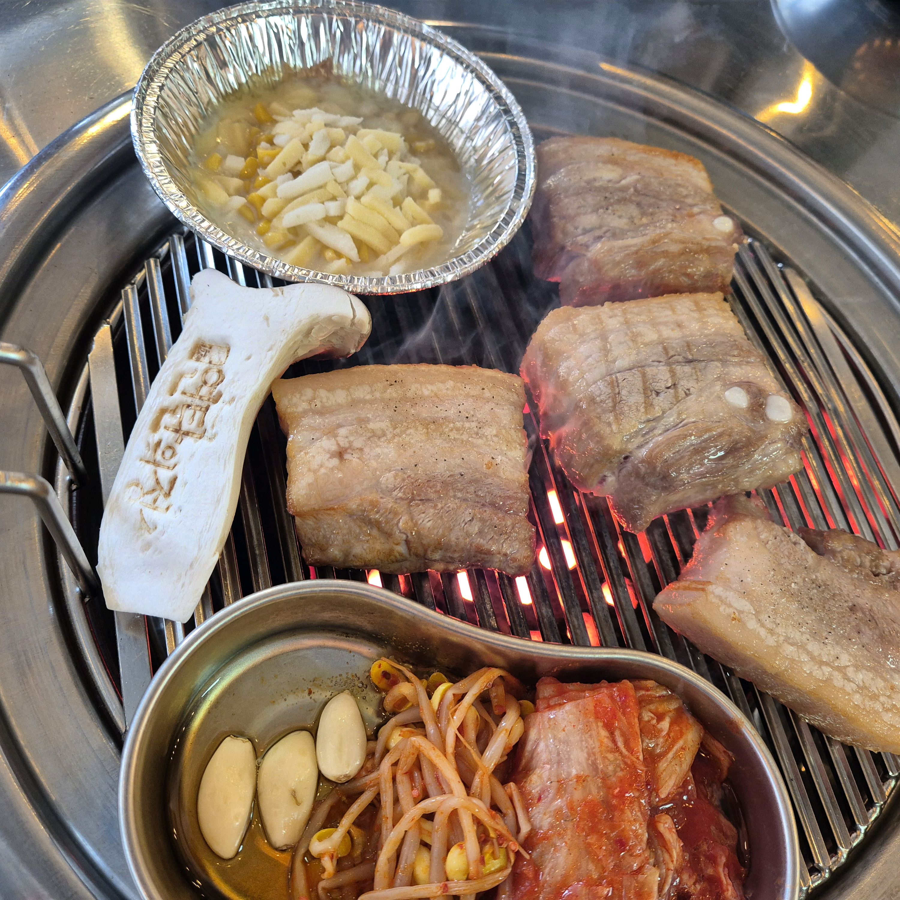 인천 맛집 연탄의정석 청라커낼에비뉴점 47번째 리뷰 이미지