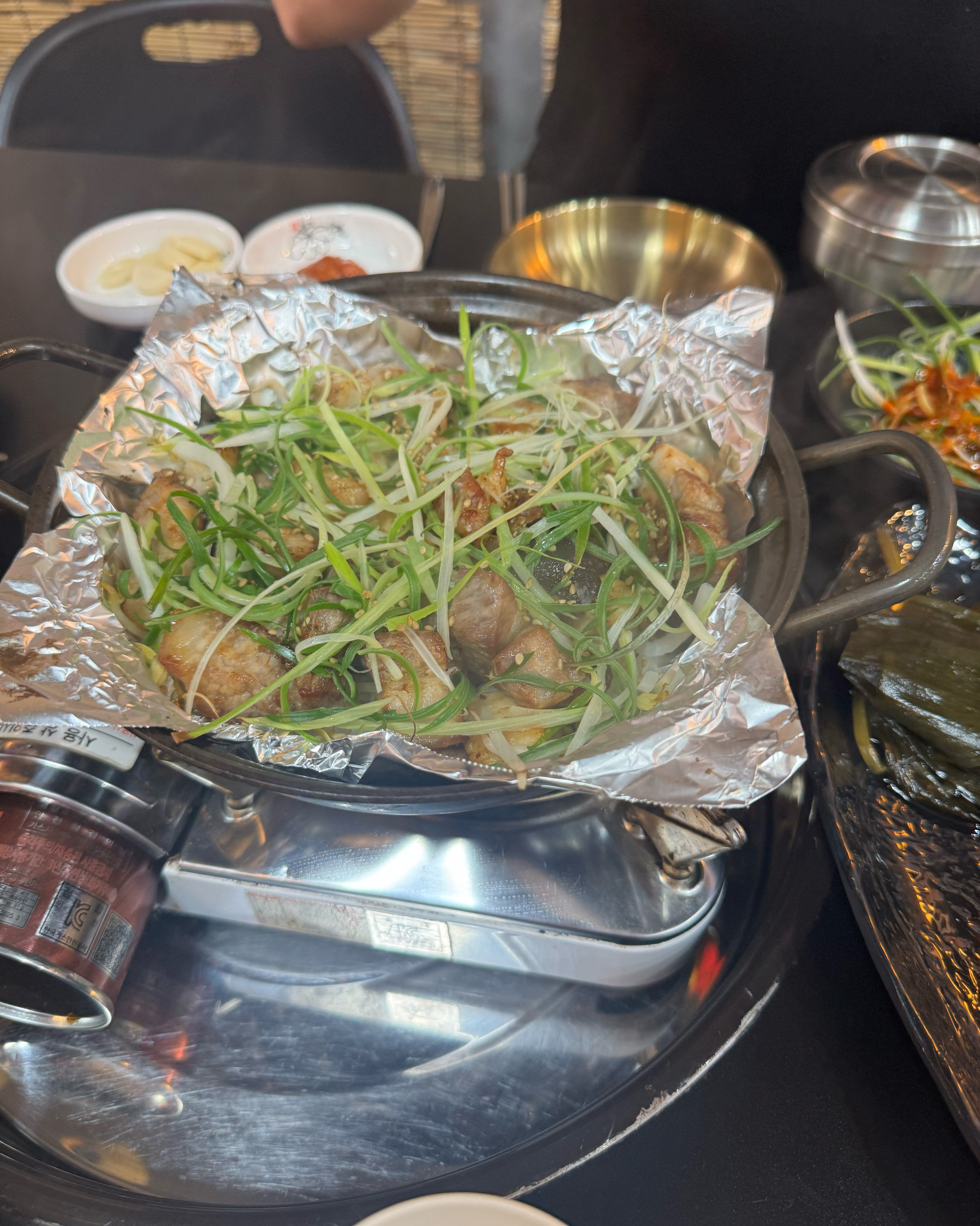 #구월동맛집 #구월동고기 #구월동삼겹살추천 - 인천 맛집 본진삼겹살 구월본점