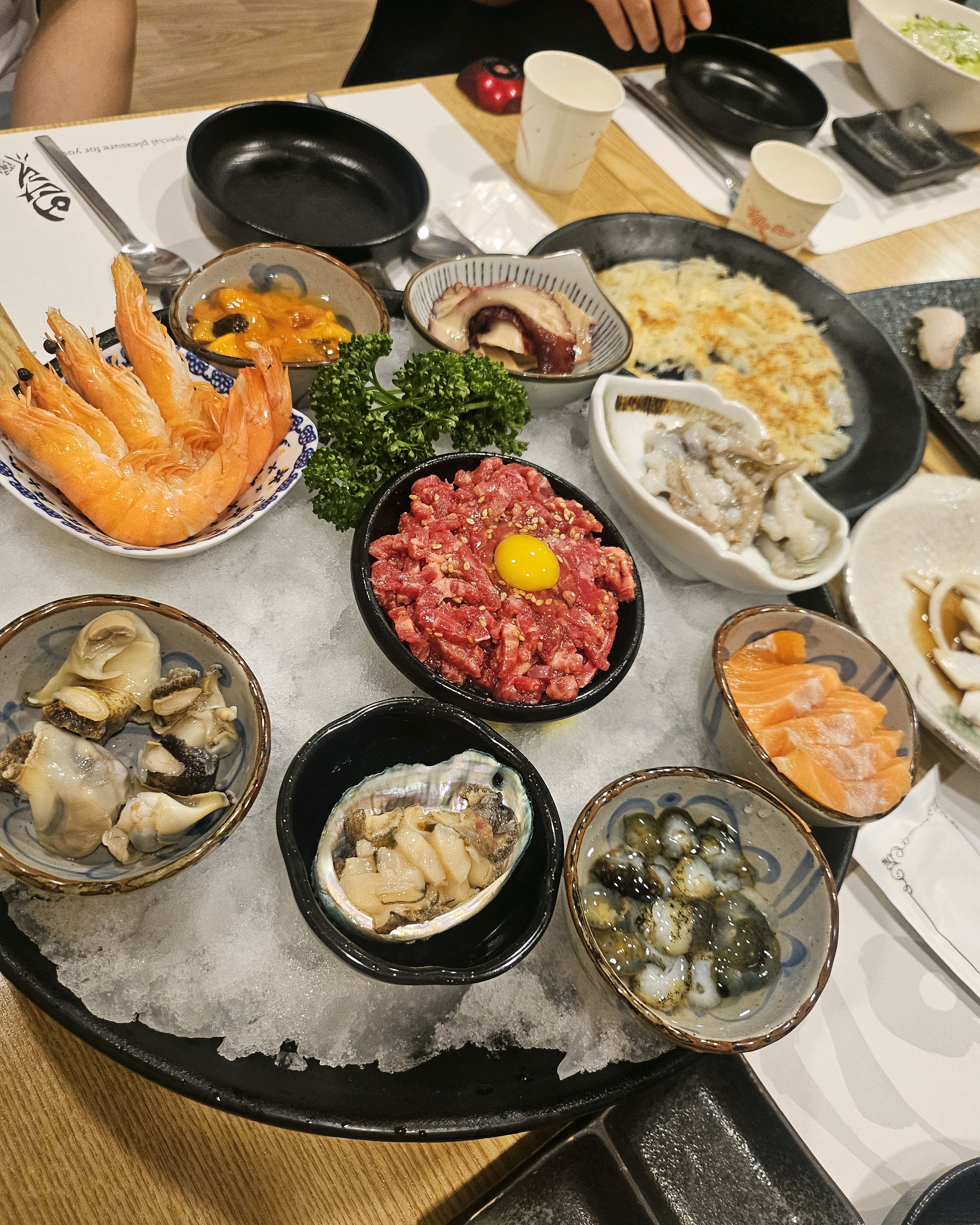 가족과 함께 너무 맛있고 좋았어요 - 인천 맛집 어다리 부평점