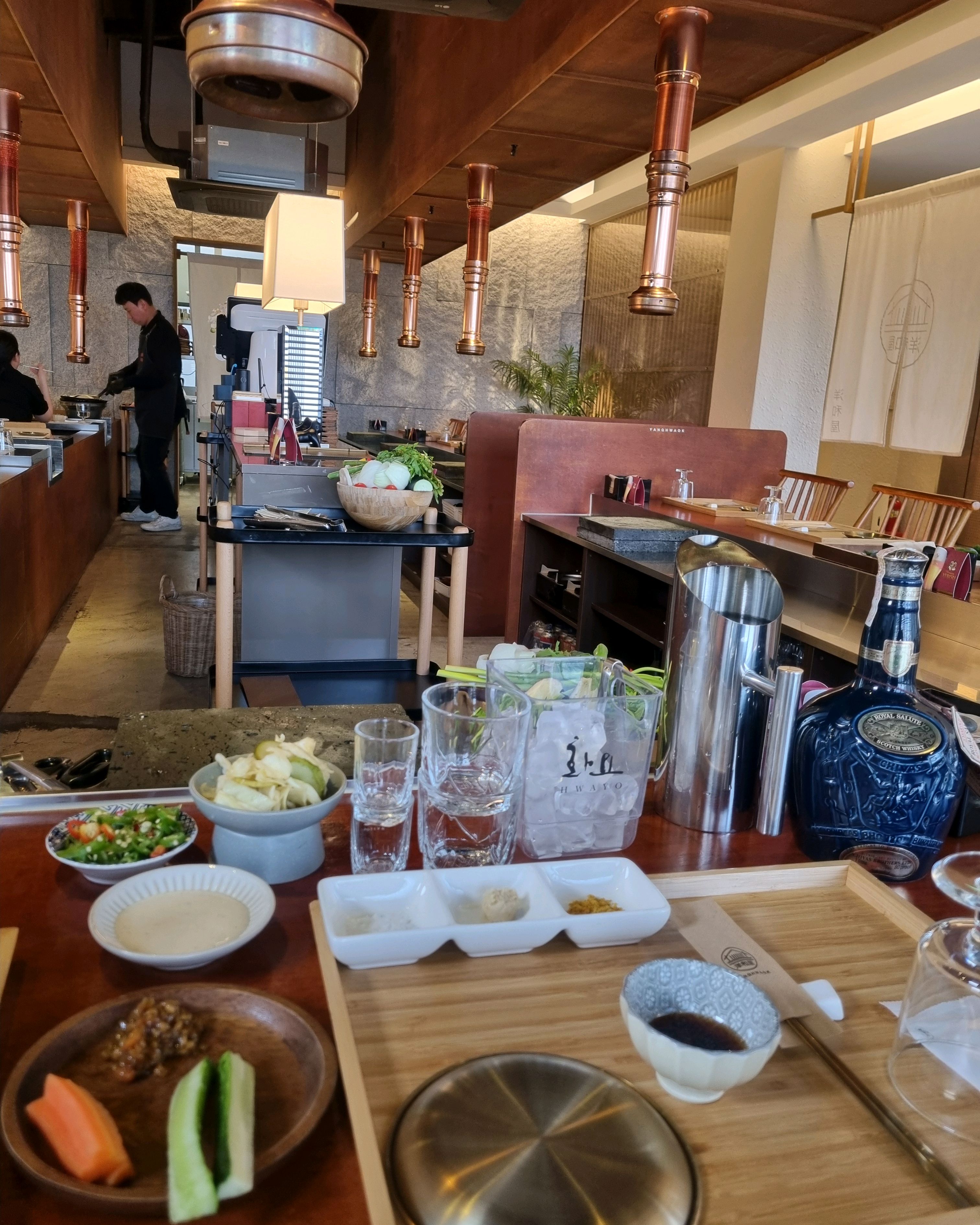 송정점처음방문했는데 친절하시고 고기너무맛있었어요~ - 송정 맛집 양화옥 송정해수욕장점