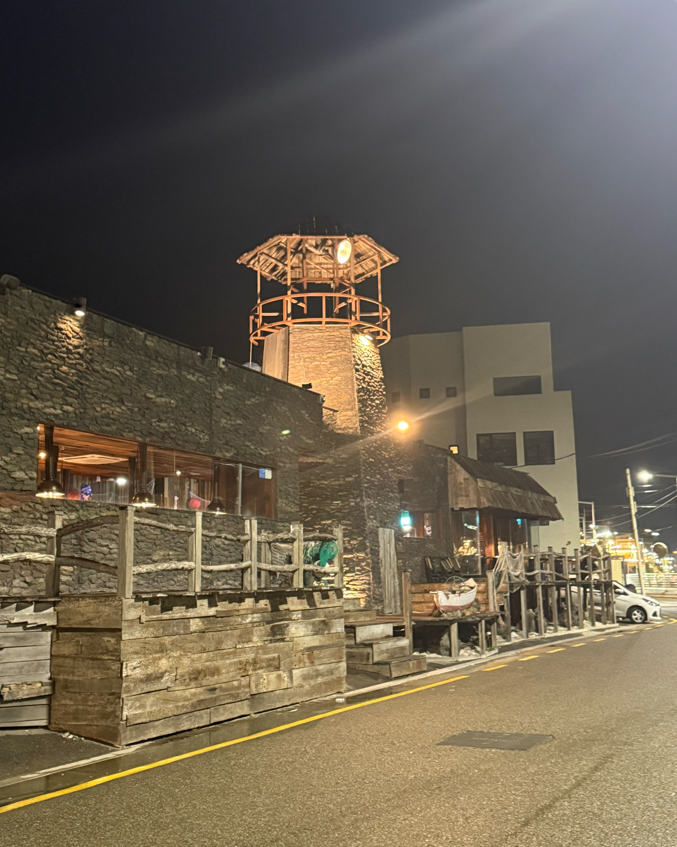 두명이서 왔는데도 배 터지게 먹고갑니다 ! 분위기도 너무 좋고 매장도 넓어서 재방문의사 1