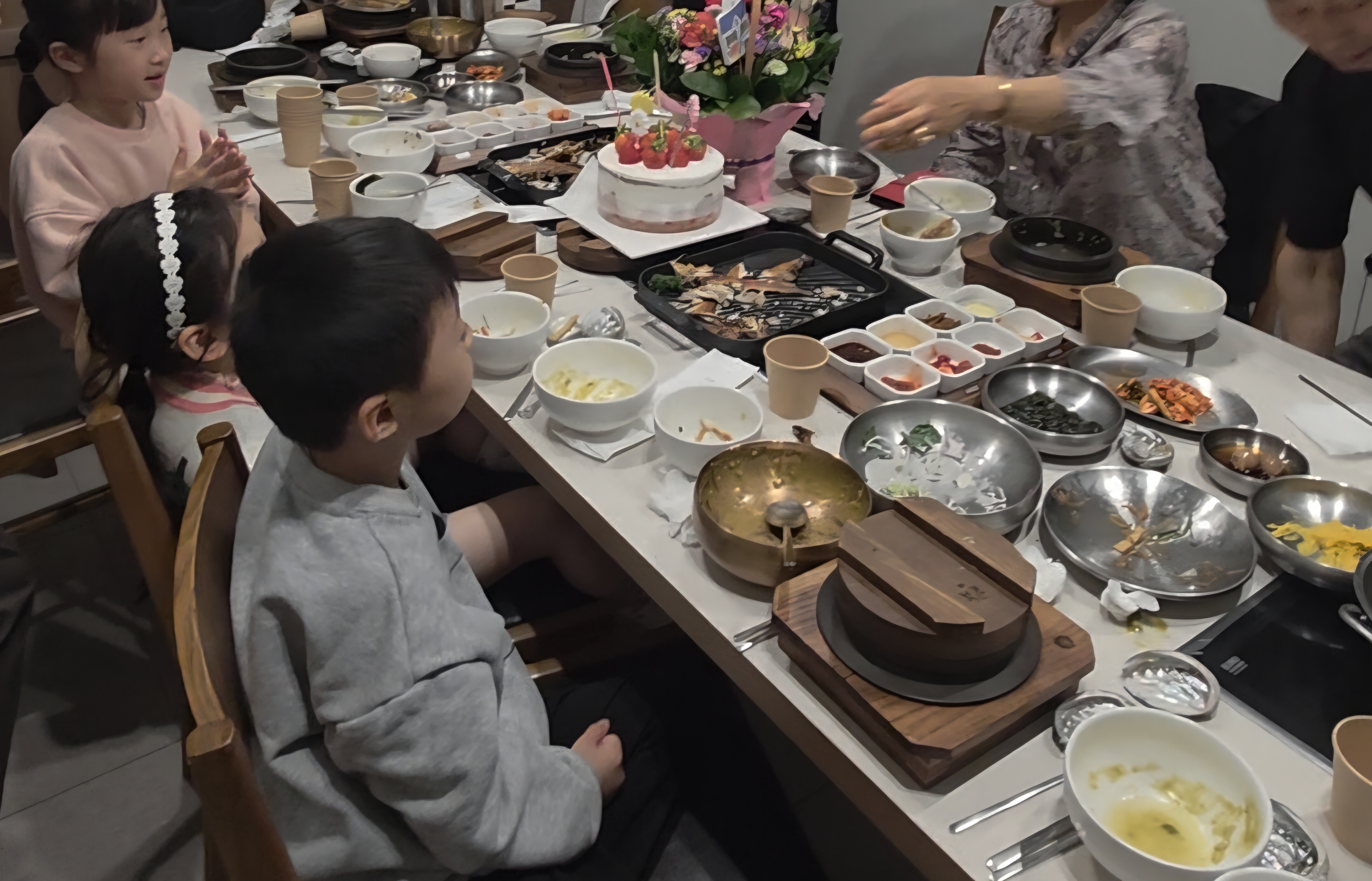 가족모임하기좋고  맛도좋아요 부모님이좋아하셨어요 또올께요 - 대구 맛집 복길&조돌해녀