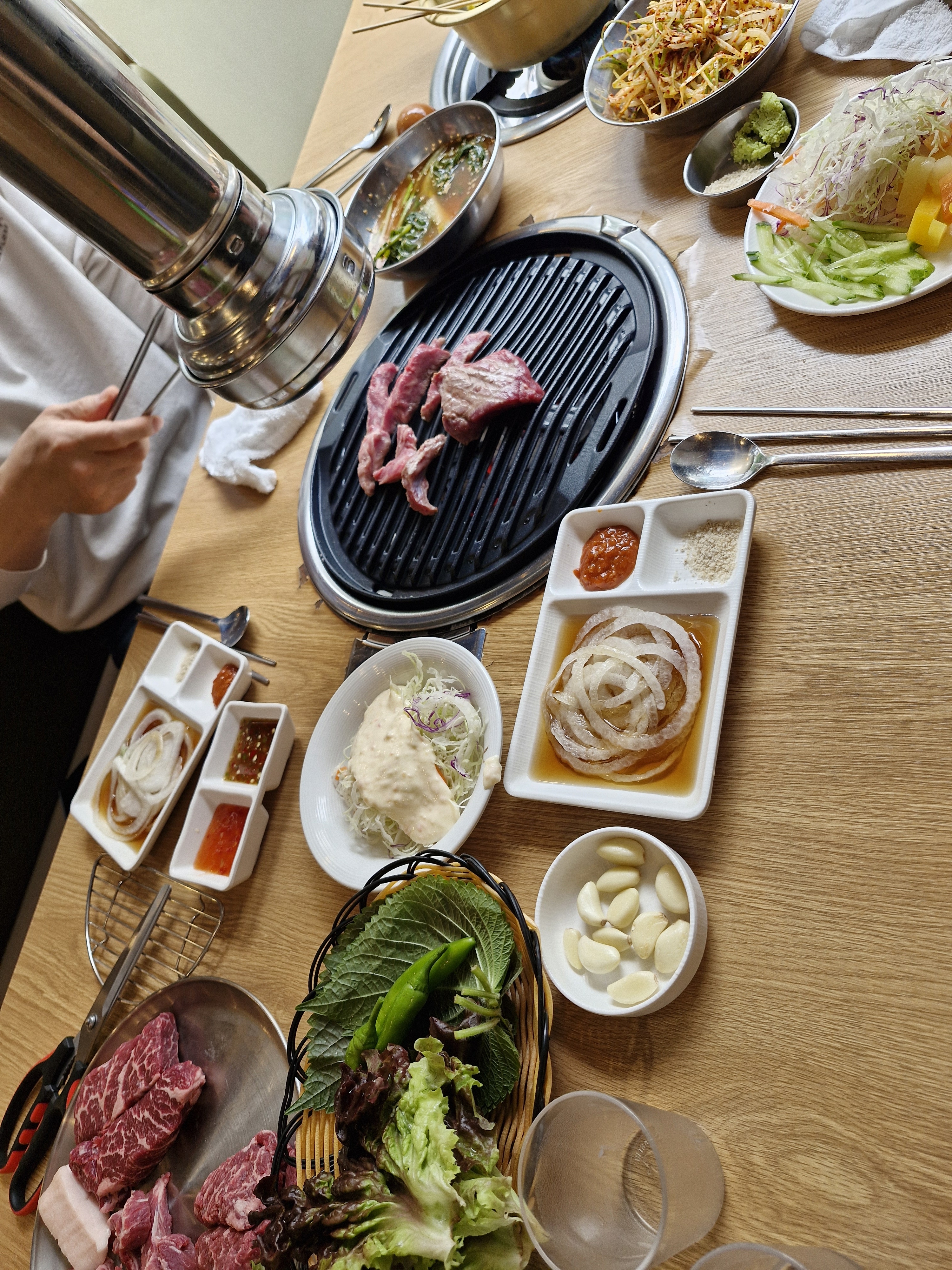 처음 방문해봤는데 너무 만족스러웠어요!! - 권선동 맛집 소풍