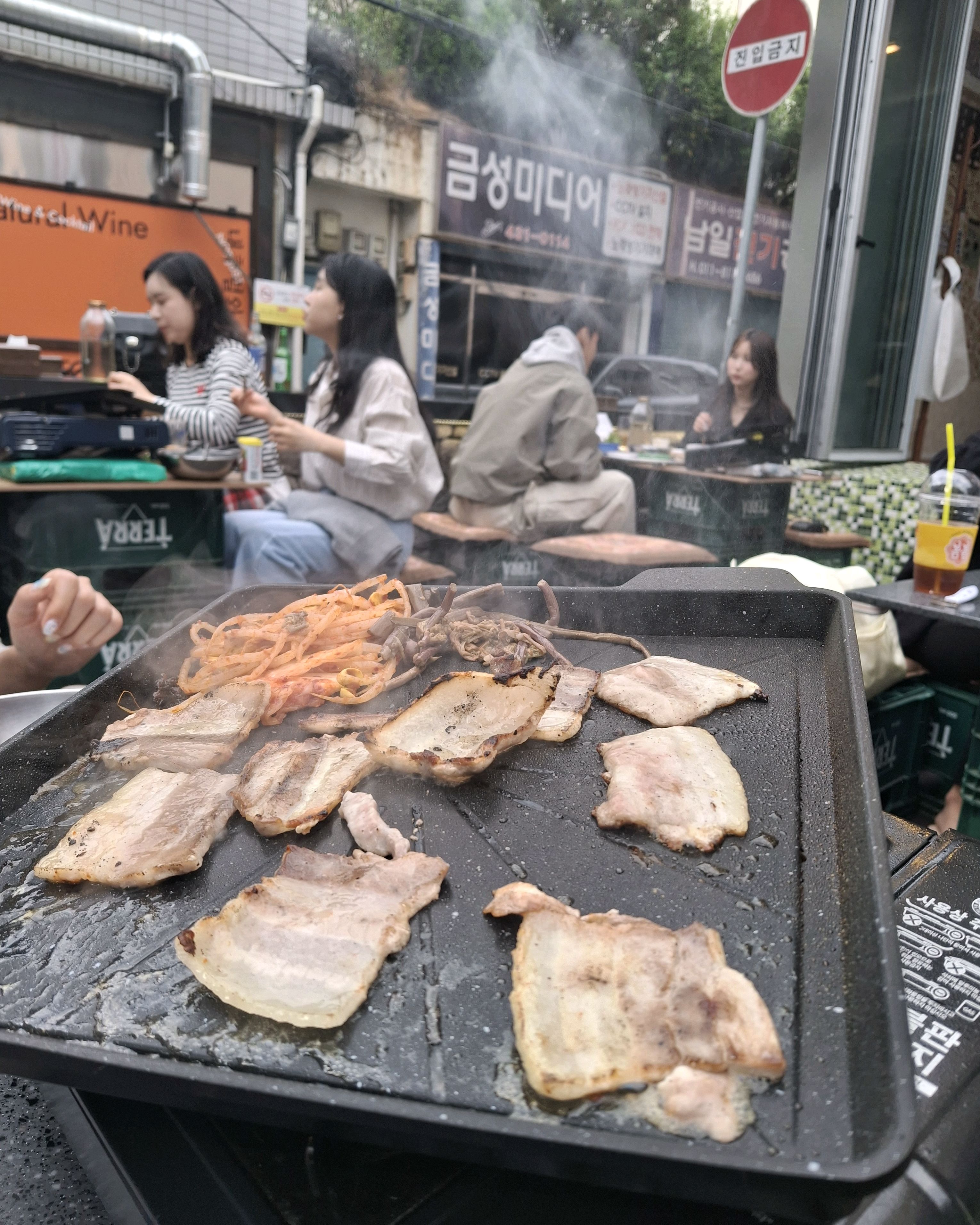 냉삼 맛있어요 - 대구 맛집 승짱