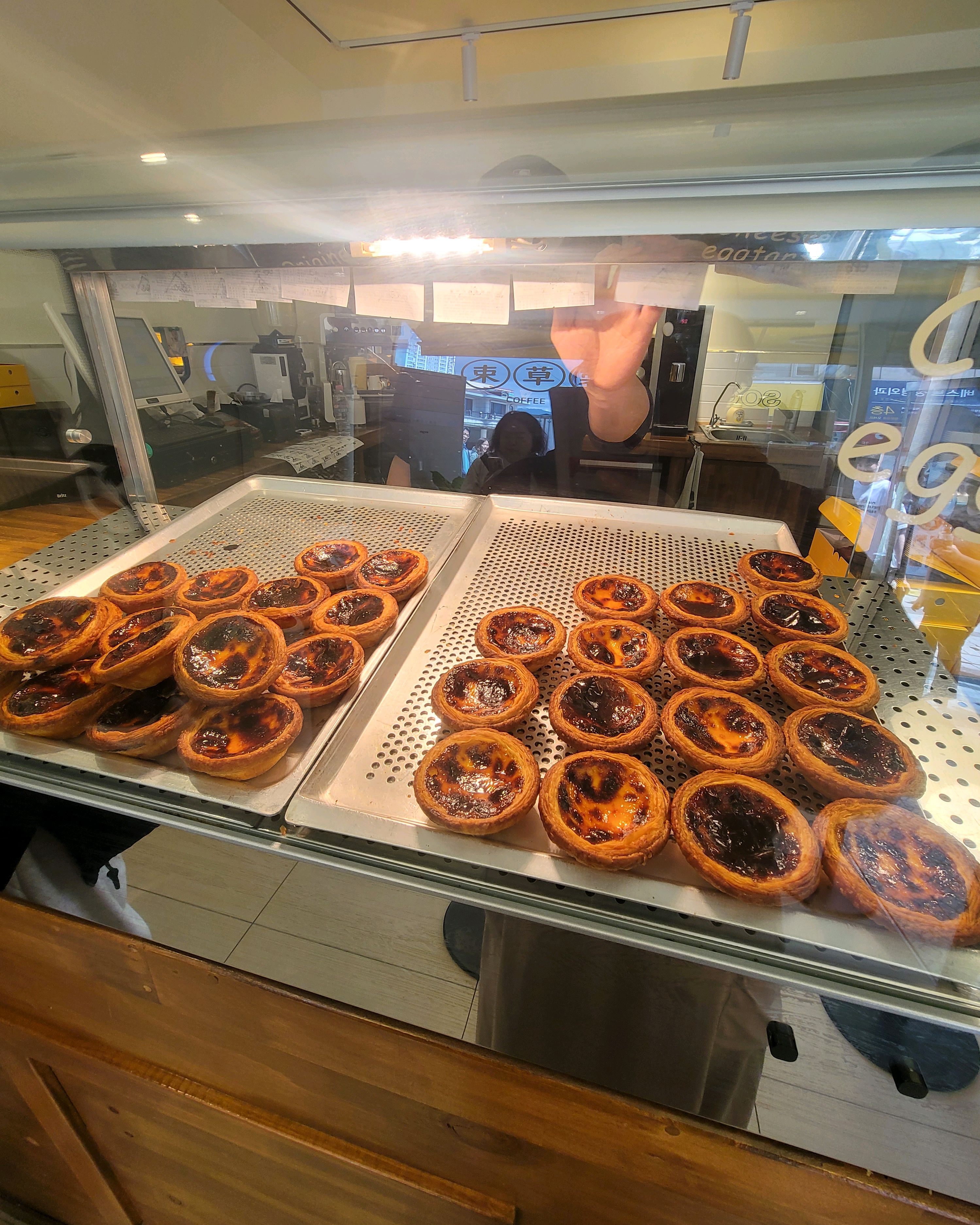 처음 왔는데 소문대로 넘 앗있고 사장님 친절하세요🥰 - 아바이마을 맛집 마카오박