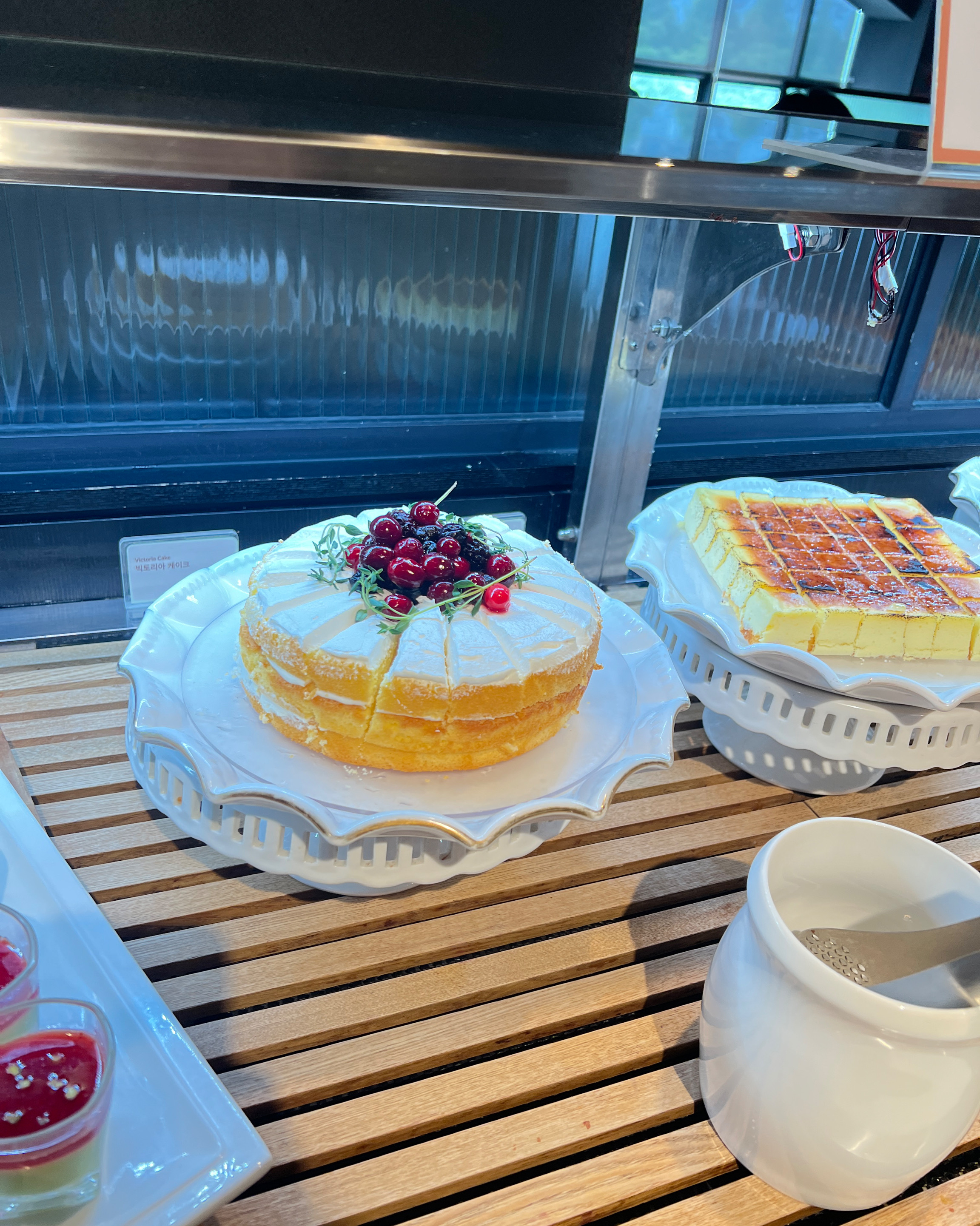 아이가 좋아해서 가끔 오고있어요 야채가 신선하고 넓어서 좋아요 - 광천동 맛집 빕스 프리미어 광주광천점
