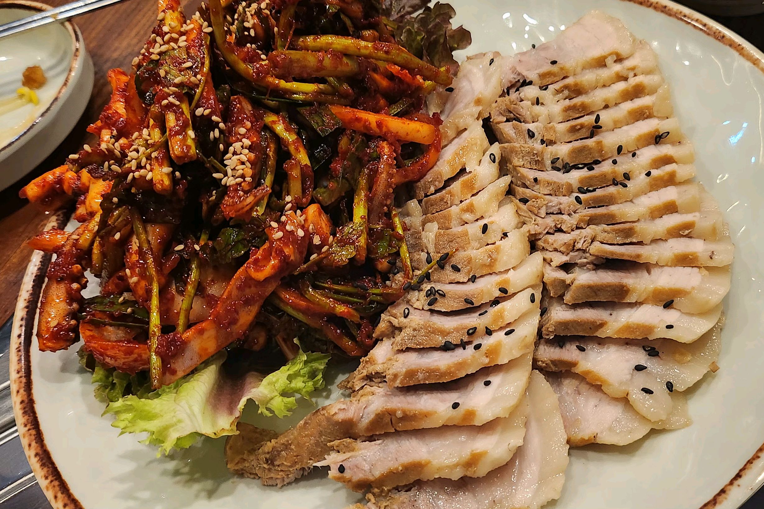 가성비좋고 맛있어요~~^^ - 불당동 맛집 오적회관 천안불당점