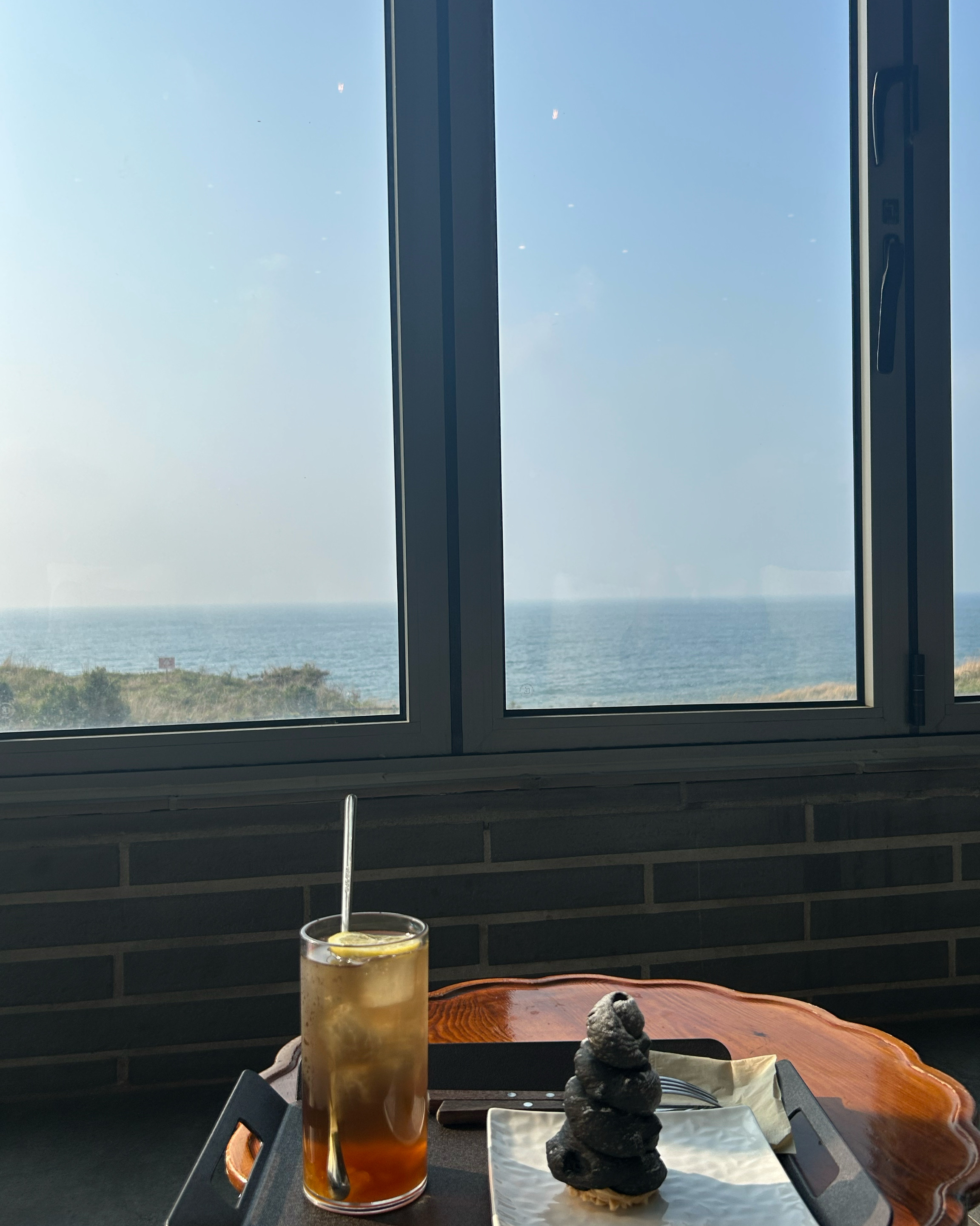 부모님 추천으로 왔는데 너무 좋아요! - 제주 맛집 노을리