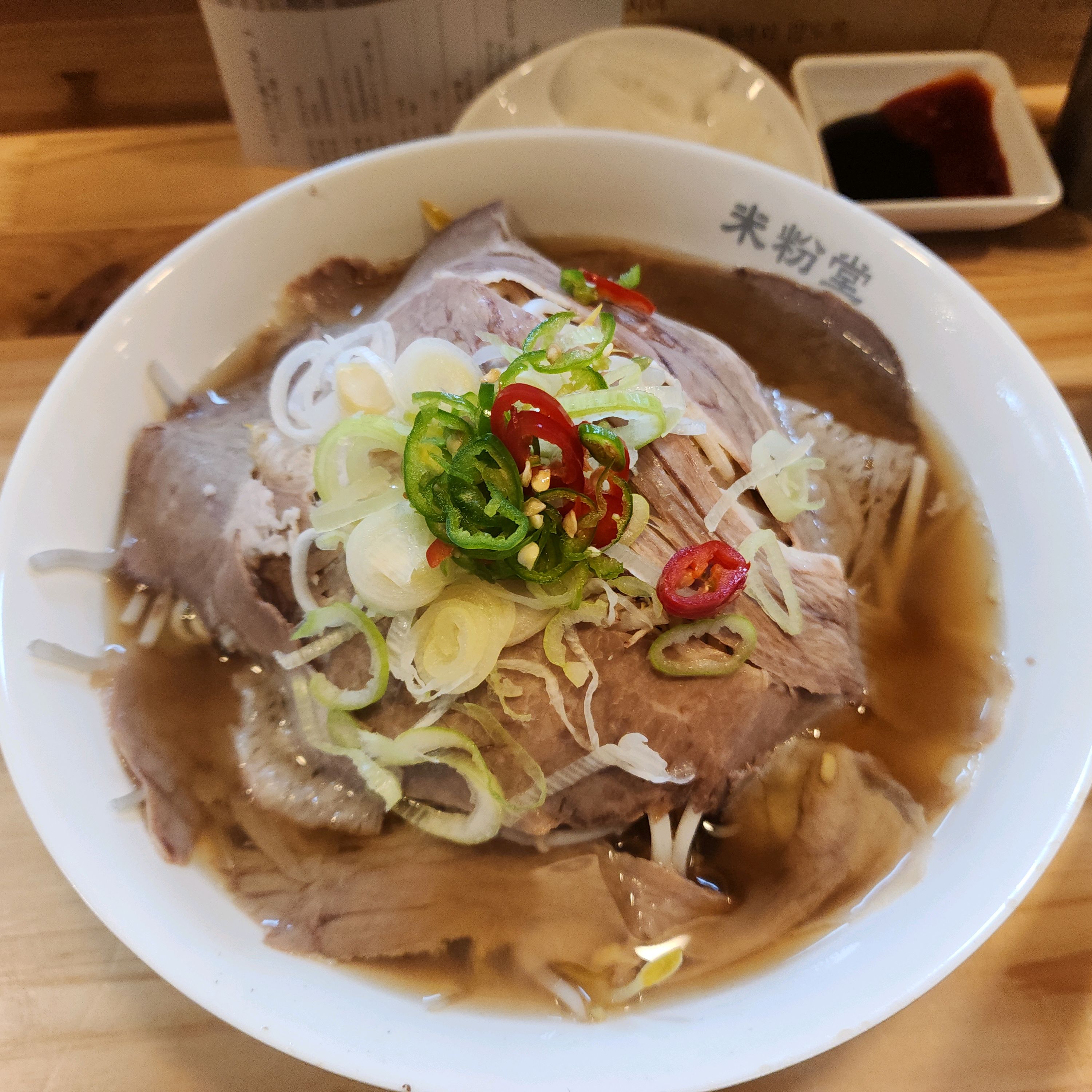 항상 변함없이 깔끔하고 맛있어요! - 약수역 맛집 미분당 약수점