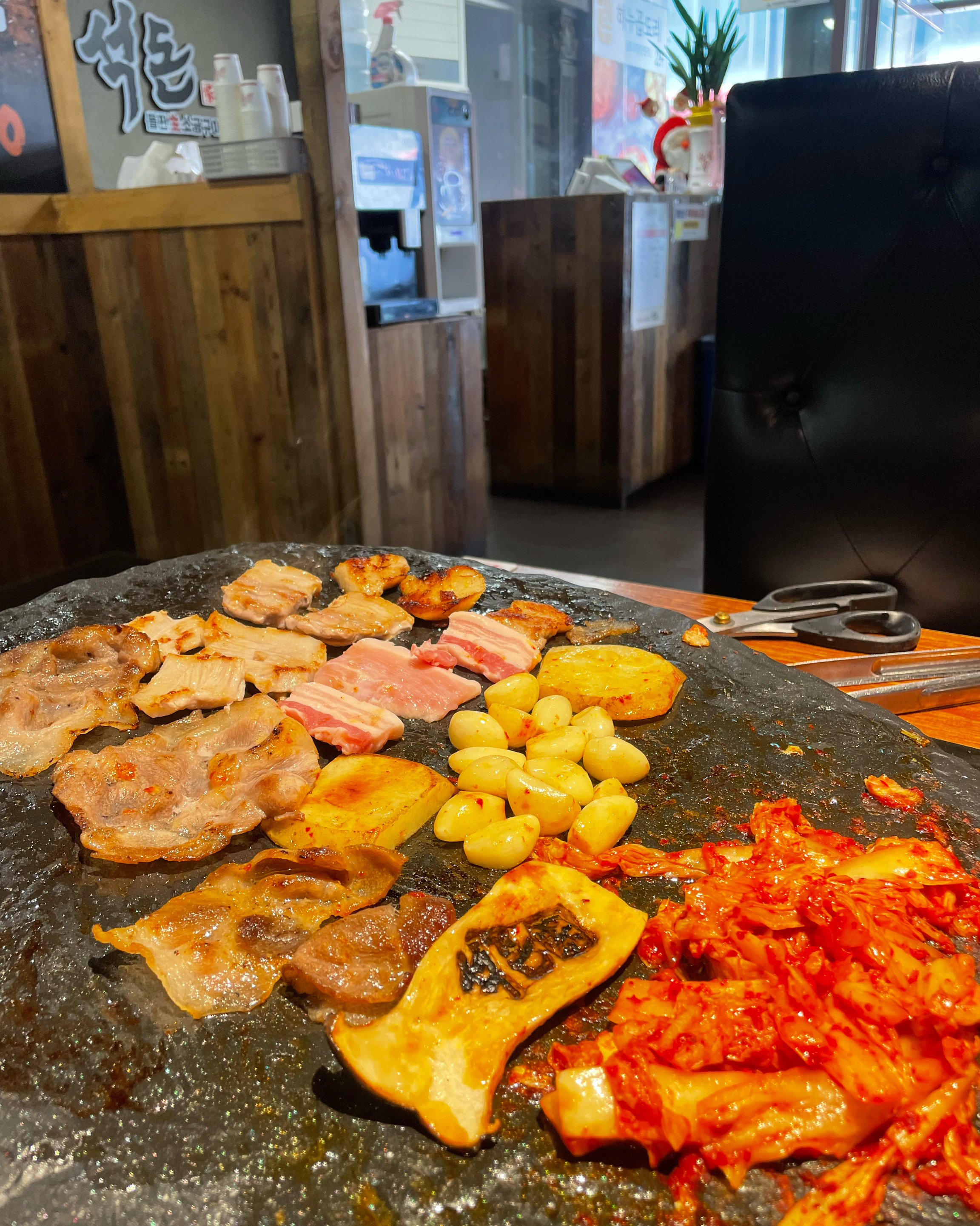종류 하나하나 다 너무 맛있고 청결해요 - 인천 맛집 석돈