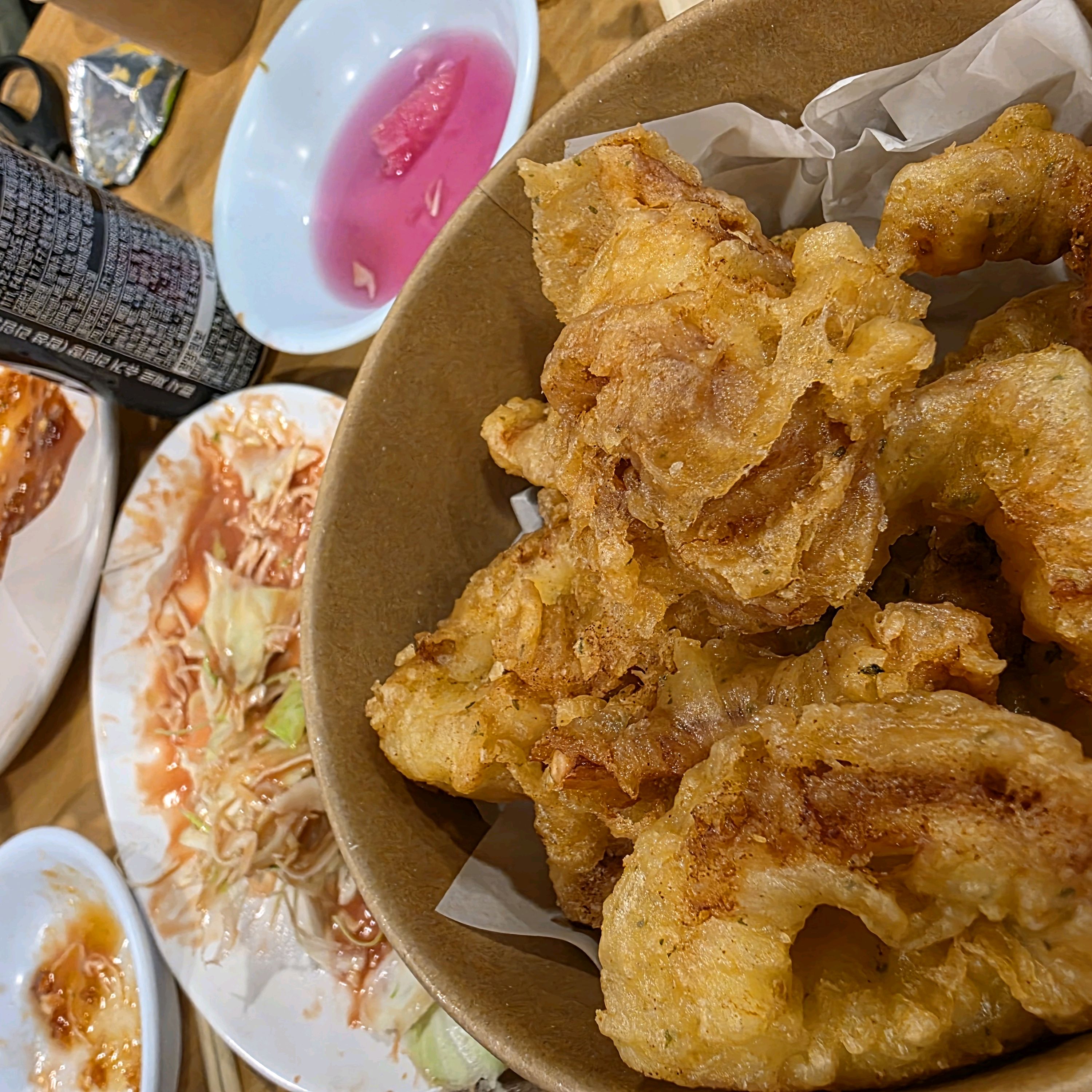 인천 맛집 신포야채치킨 신포시장본점 17번째 리뷰 이미지