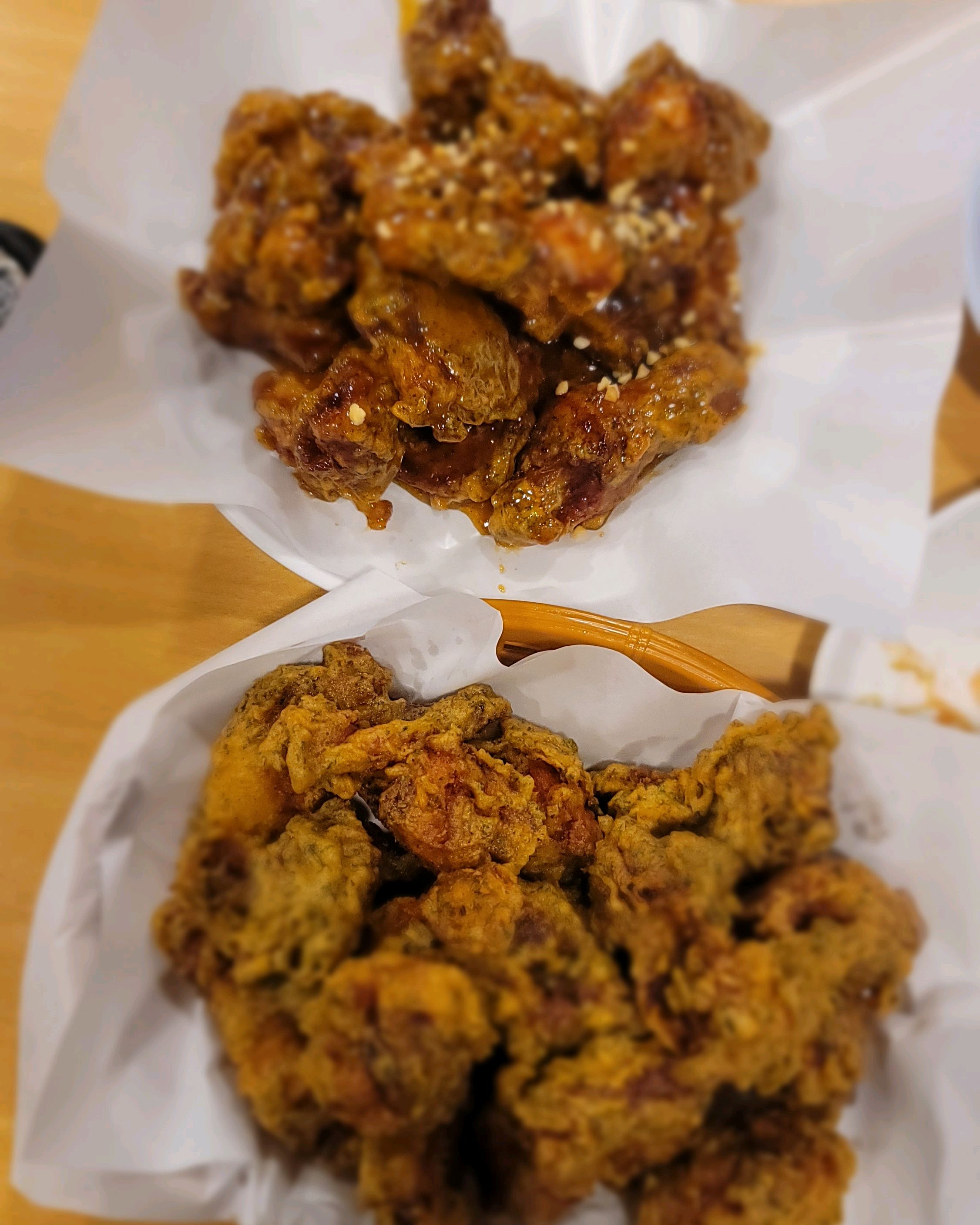 고등학교때부터 단골 맛집... . - 인천 맛집 신포야채치킨 신포시장본점