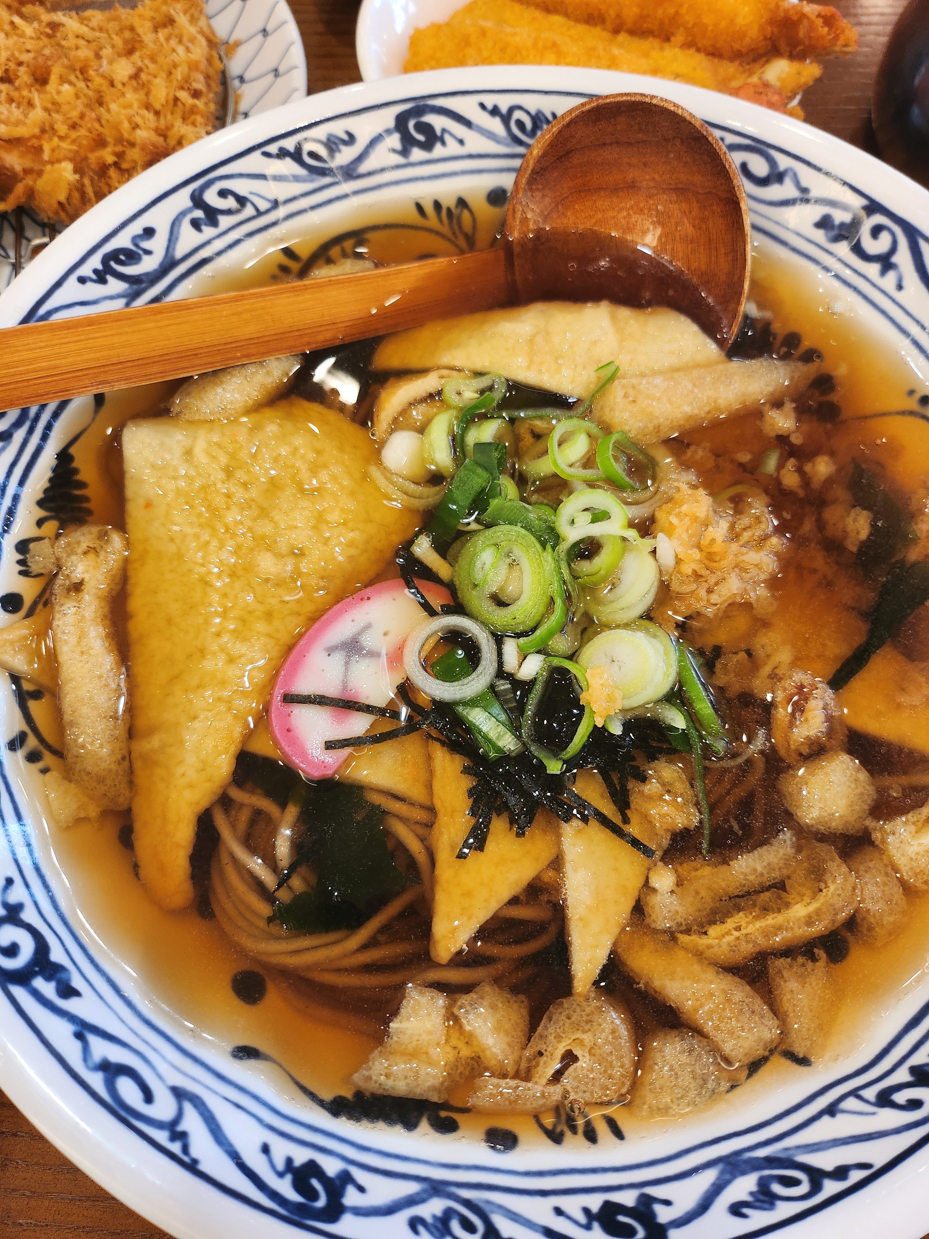 동네에 온소바집이 있을거라고 생각을 못했네요 - 성북동 맛집 삼동소바 성북동점