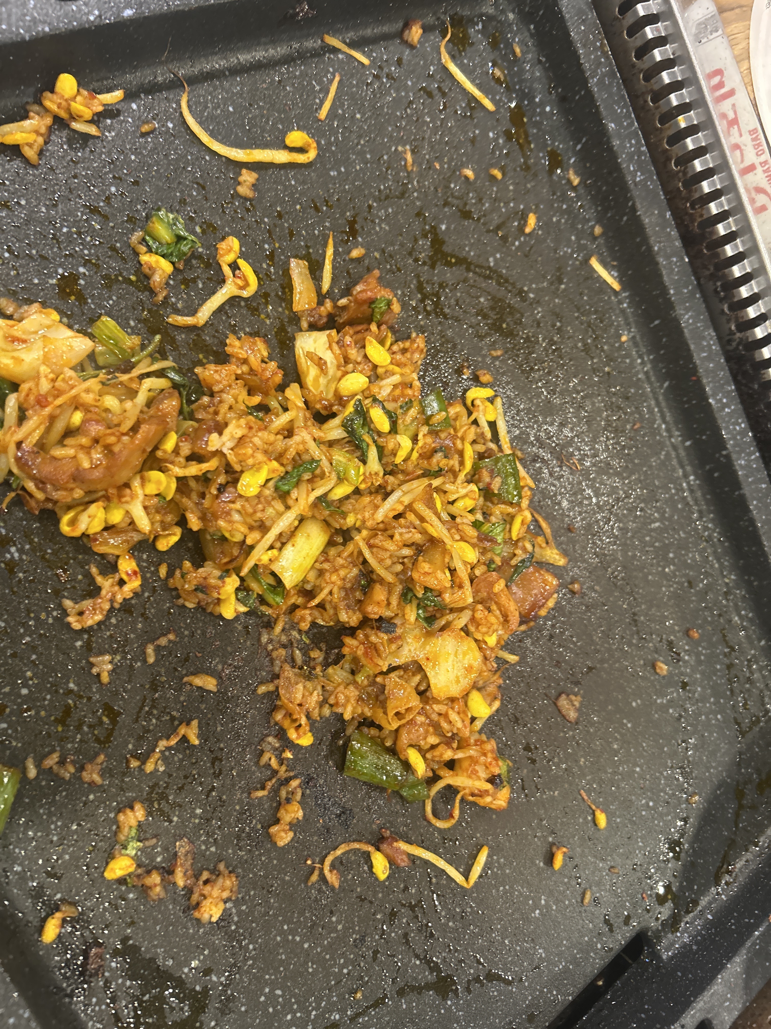 맛있고 친절해요 - 대전 맛집 춘천집무한닭갈비 대전은행점