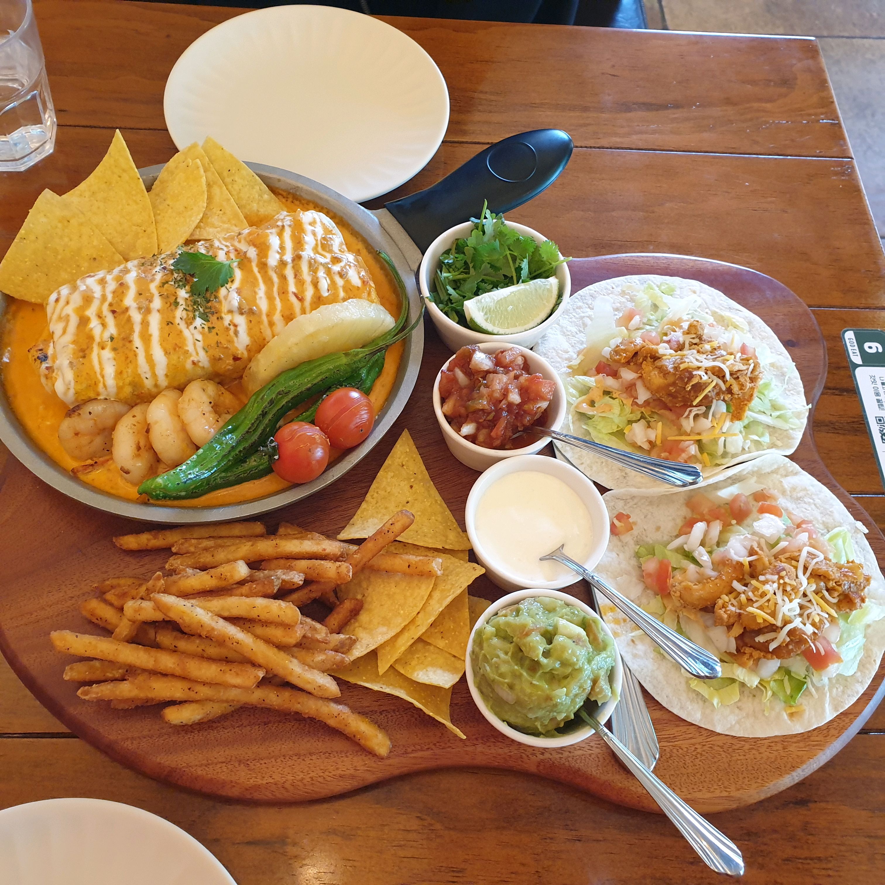 아이와 너무 맛있게 먹으며 즐겁게 다시 방문하기로 - 노원역 맛집 갓잇 노원점