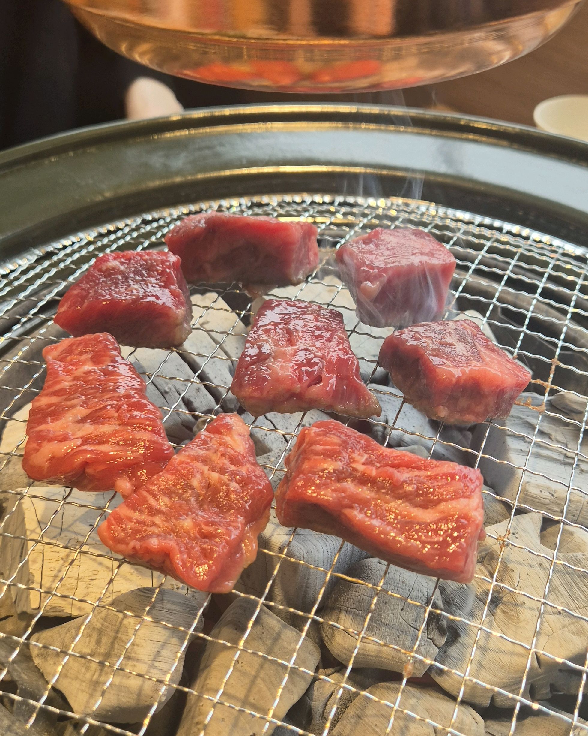 매장이 깔끔하고 직원분들이 너무 친절하셔요!! - 대구 맛집 담가화로구이 대구수성못점