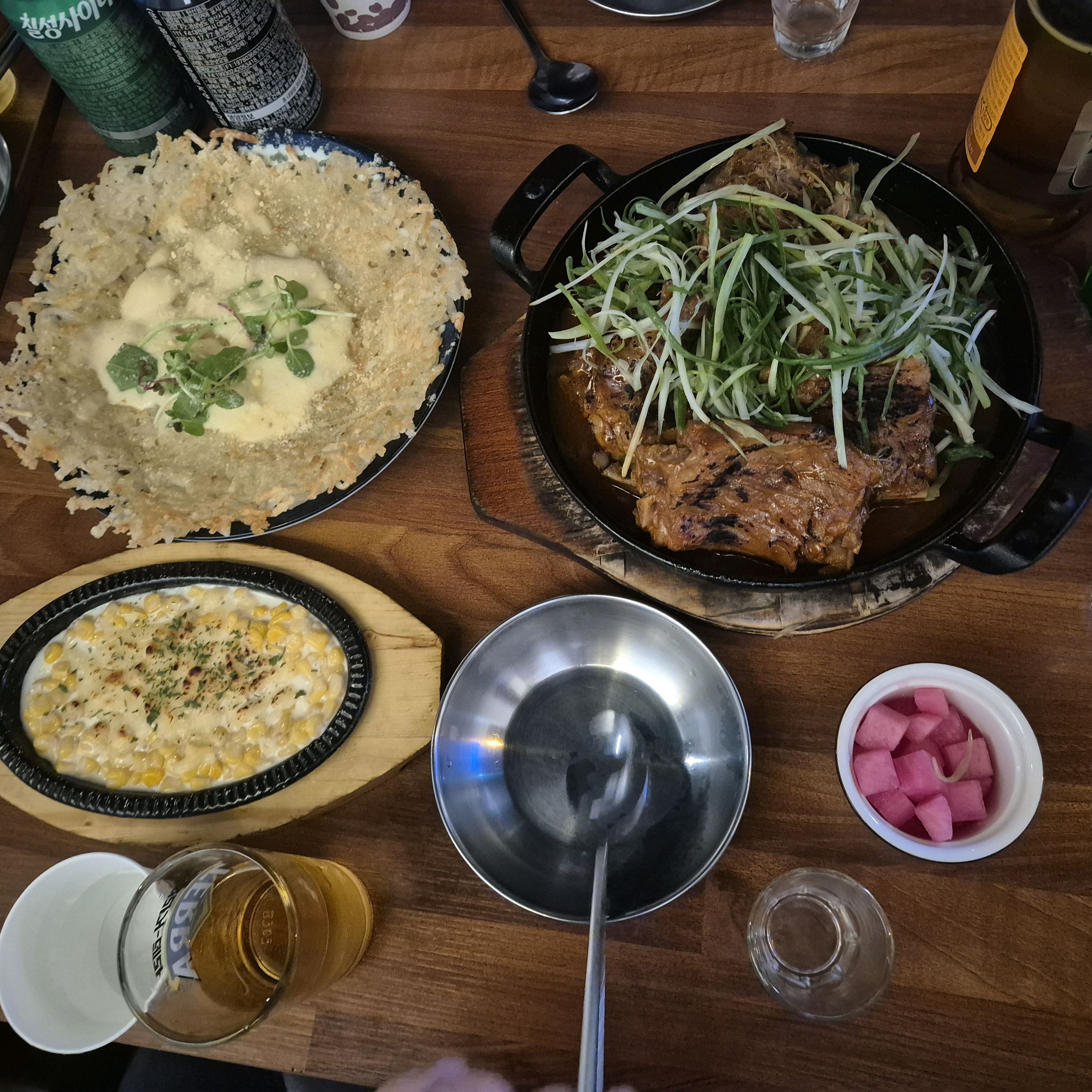 너무맛있어용 ㅎㅎ 또 가고싶은 술집~~❤❤ - 인천 맛집 호랑이주택