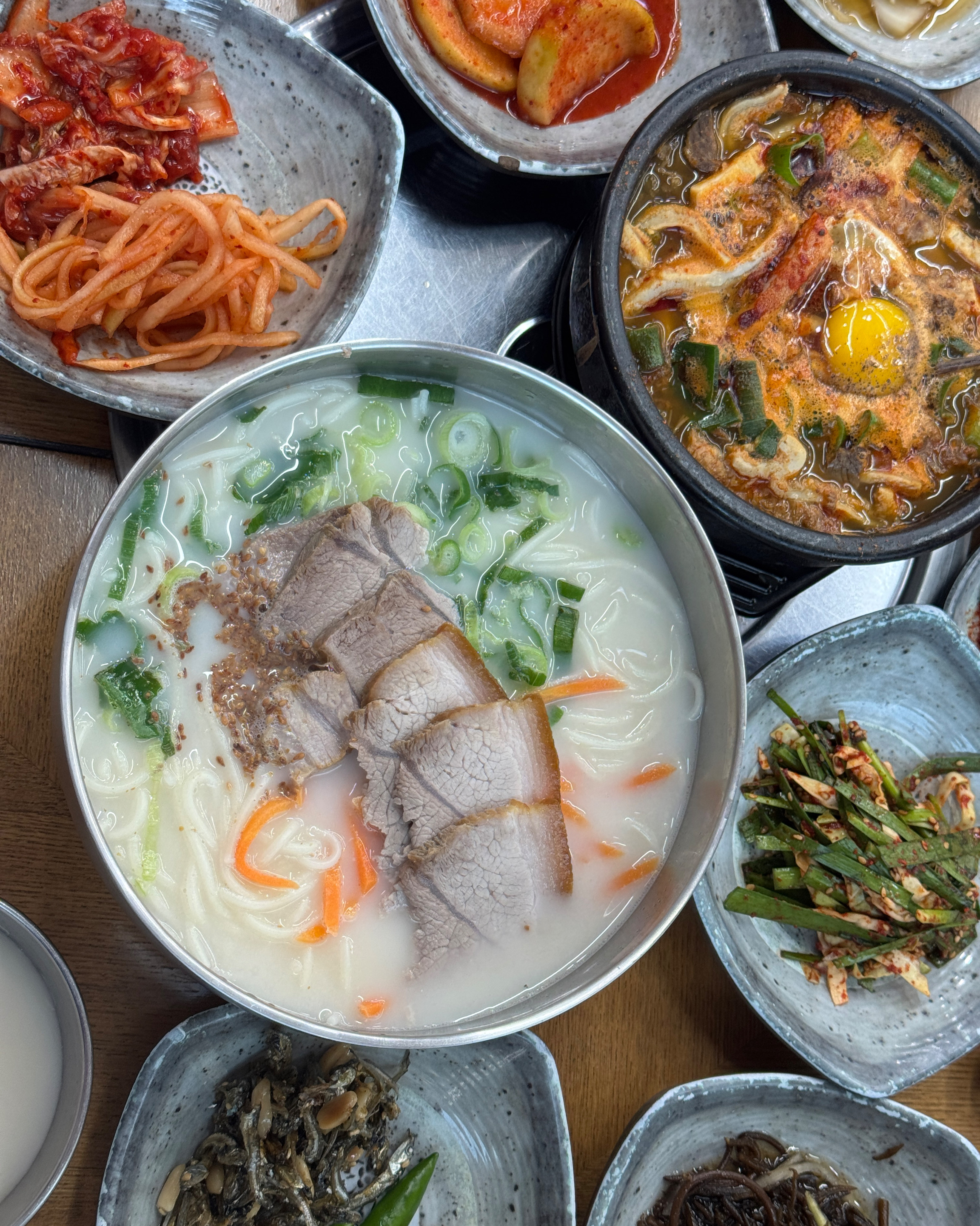 맛있어용!!! 또오고싶어용 - 제주 맛집 제주순풍해장국 공항본점