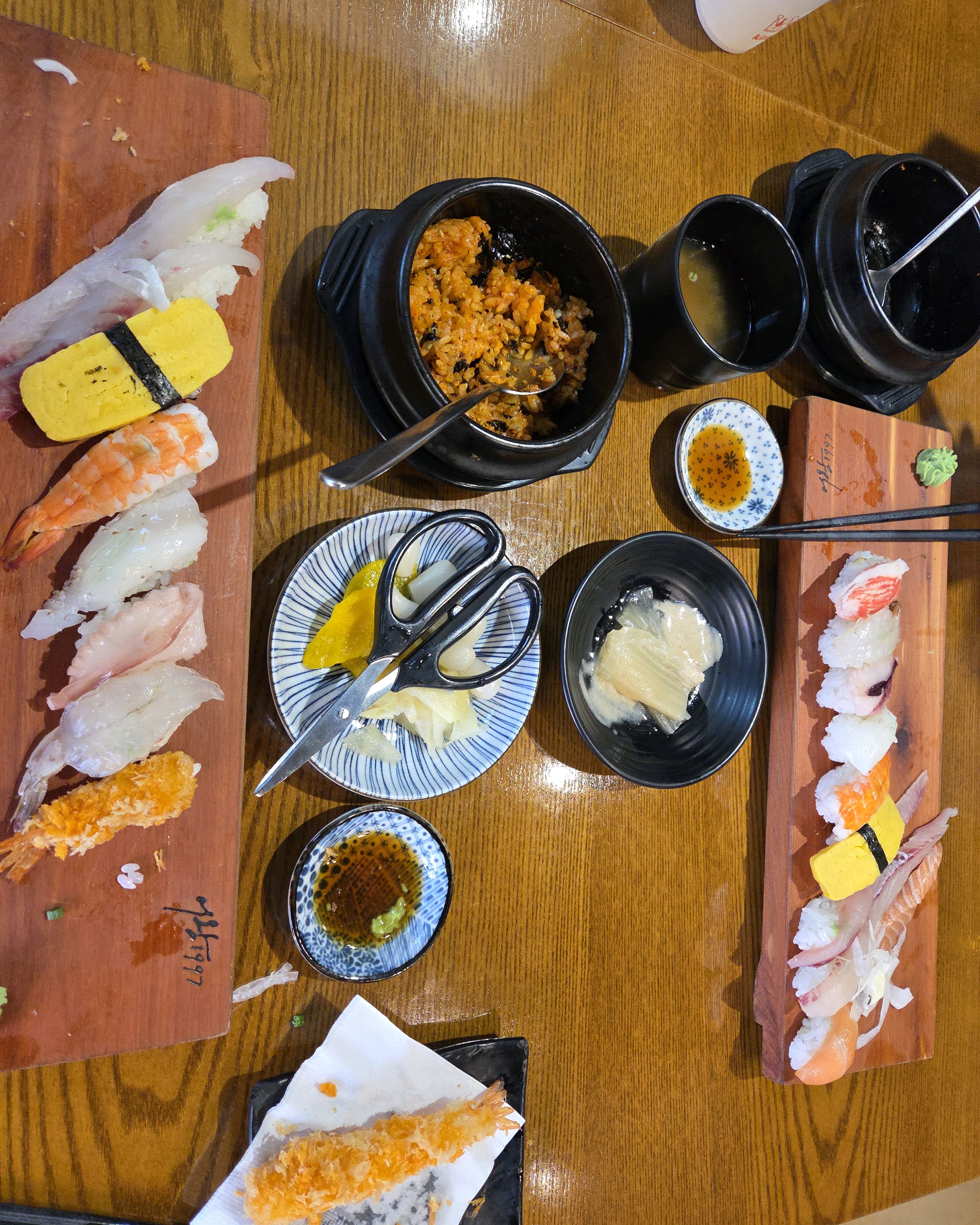 초밥먹을일 있음 항상 여기가 먼저 떠올라서 - 인천 맛집 스시어왕 인천검단점