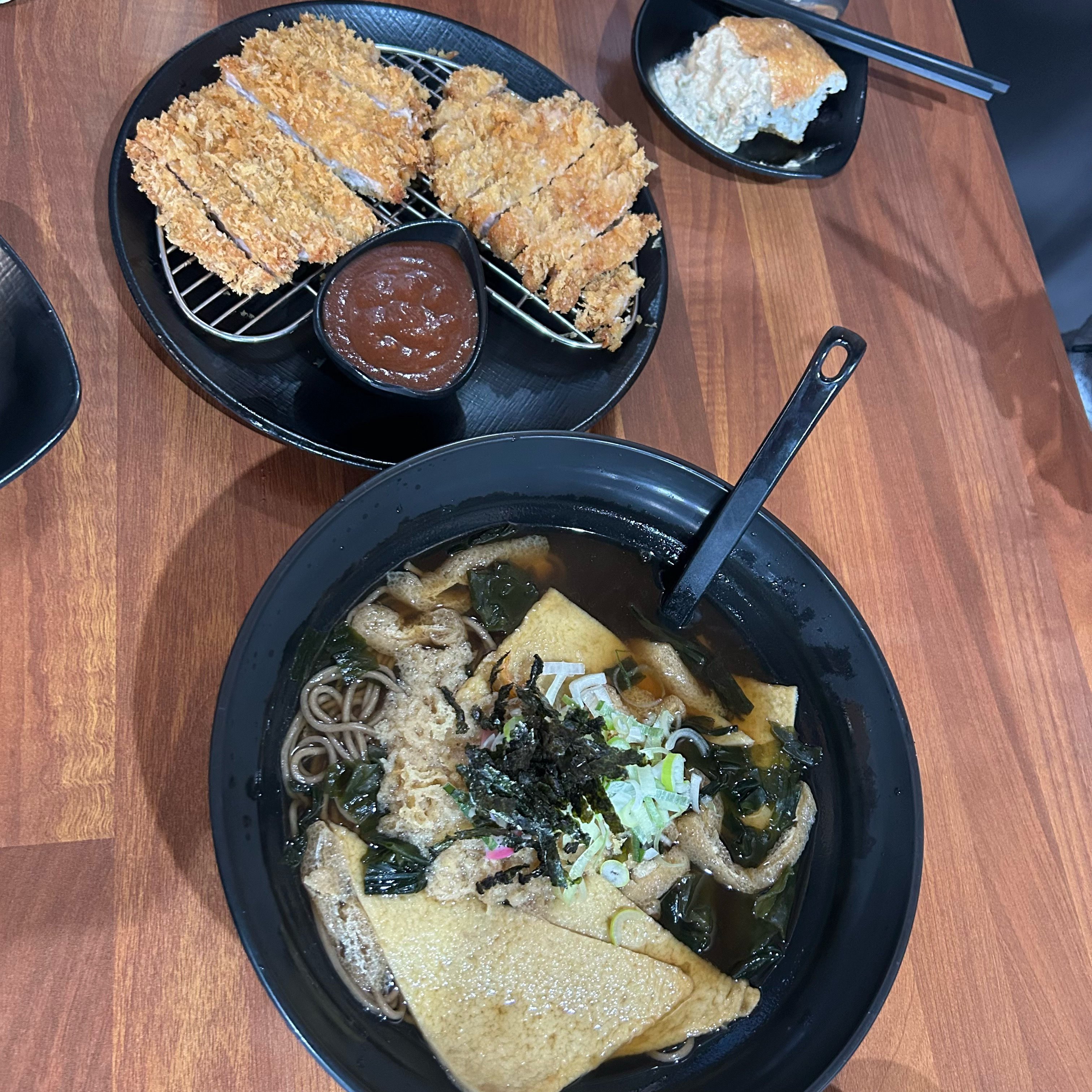 맛있어요~ 3살 아들과와서 맛난 점심 먹고 갑니다 :) - 용인시청 맛집 삼동소바 용인시청점