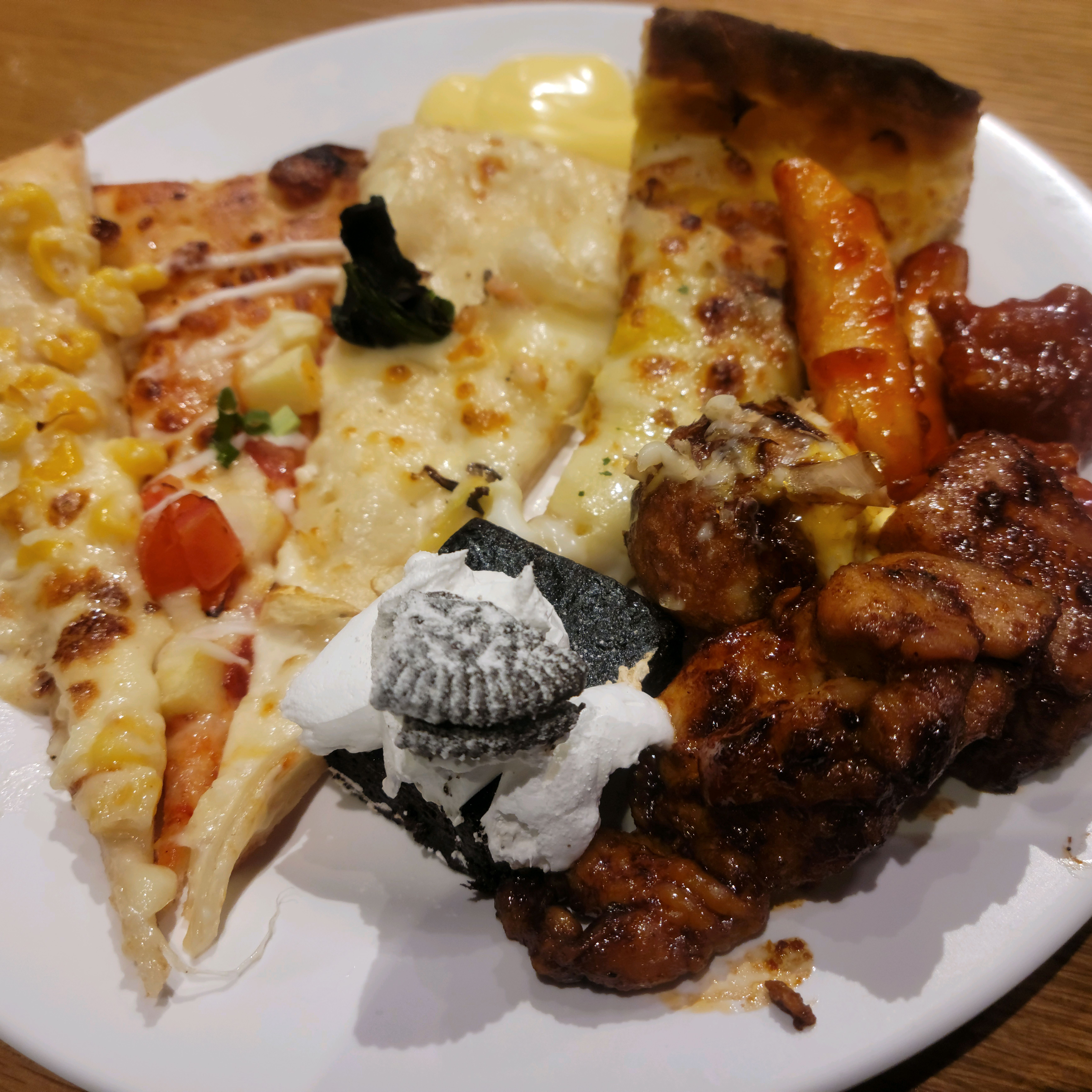 피자몰 - 수원터미널 맛집 피자몰 NC수원터미널점