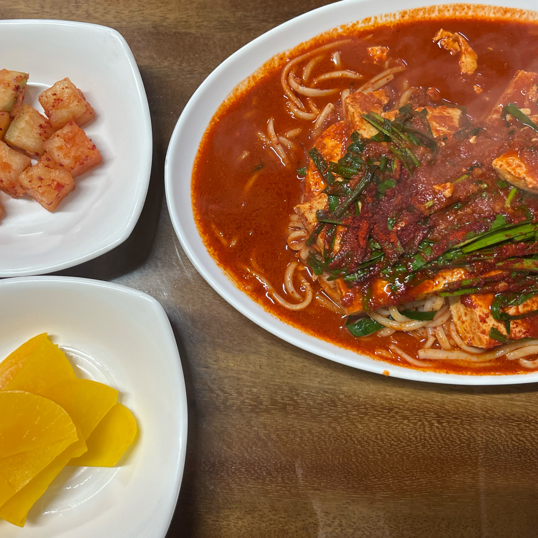 녹두전이 바삭하고 맛있움! - 대전 맛집 별난집