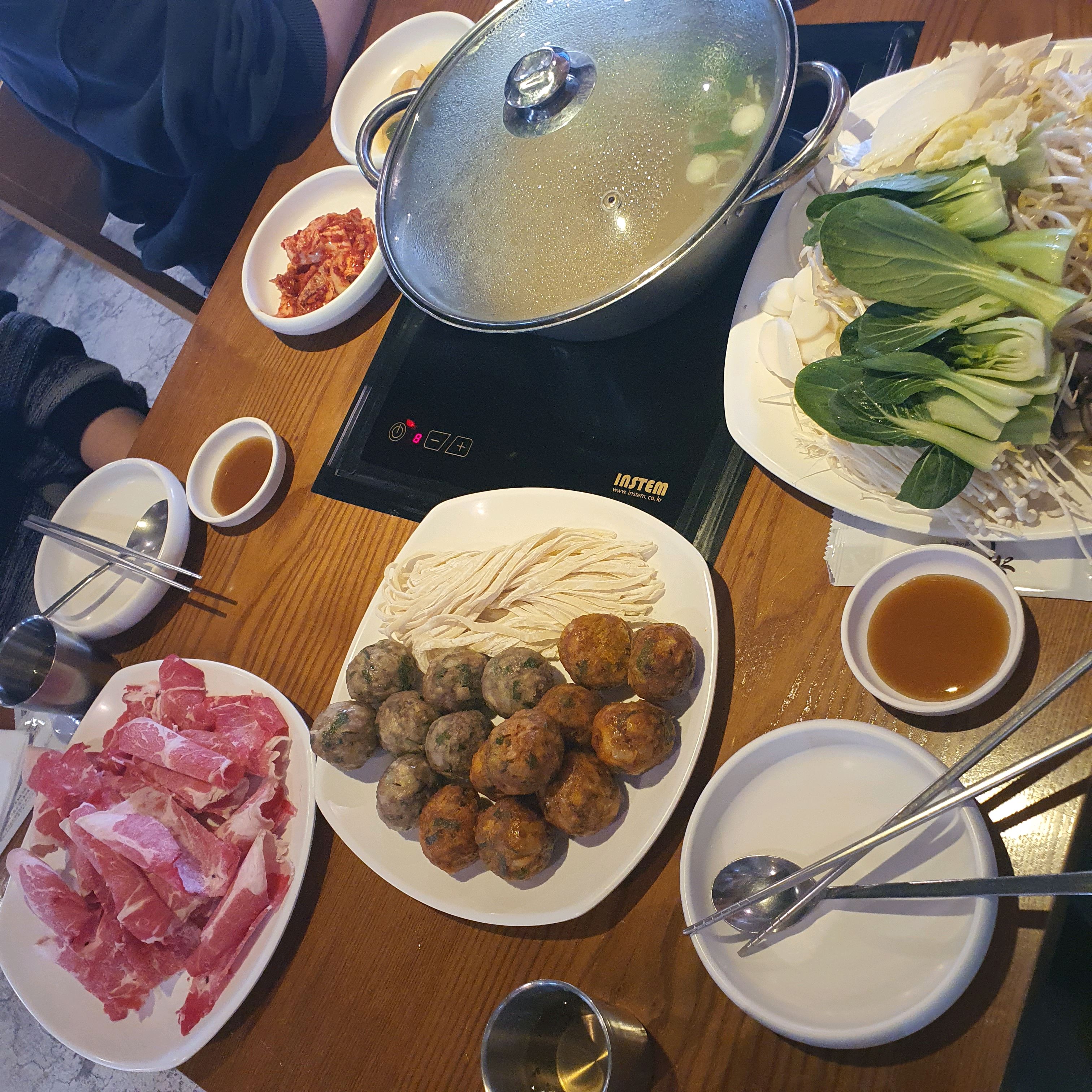 맛있어요 다음에 지인들이랑 또 오고싶어요! - 인천 맛집 해가연만두