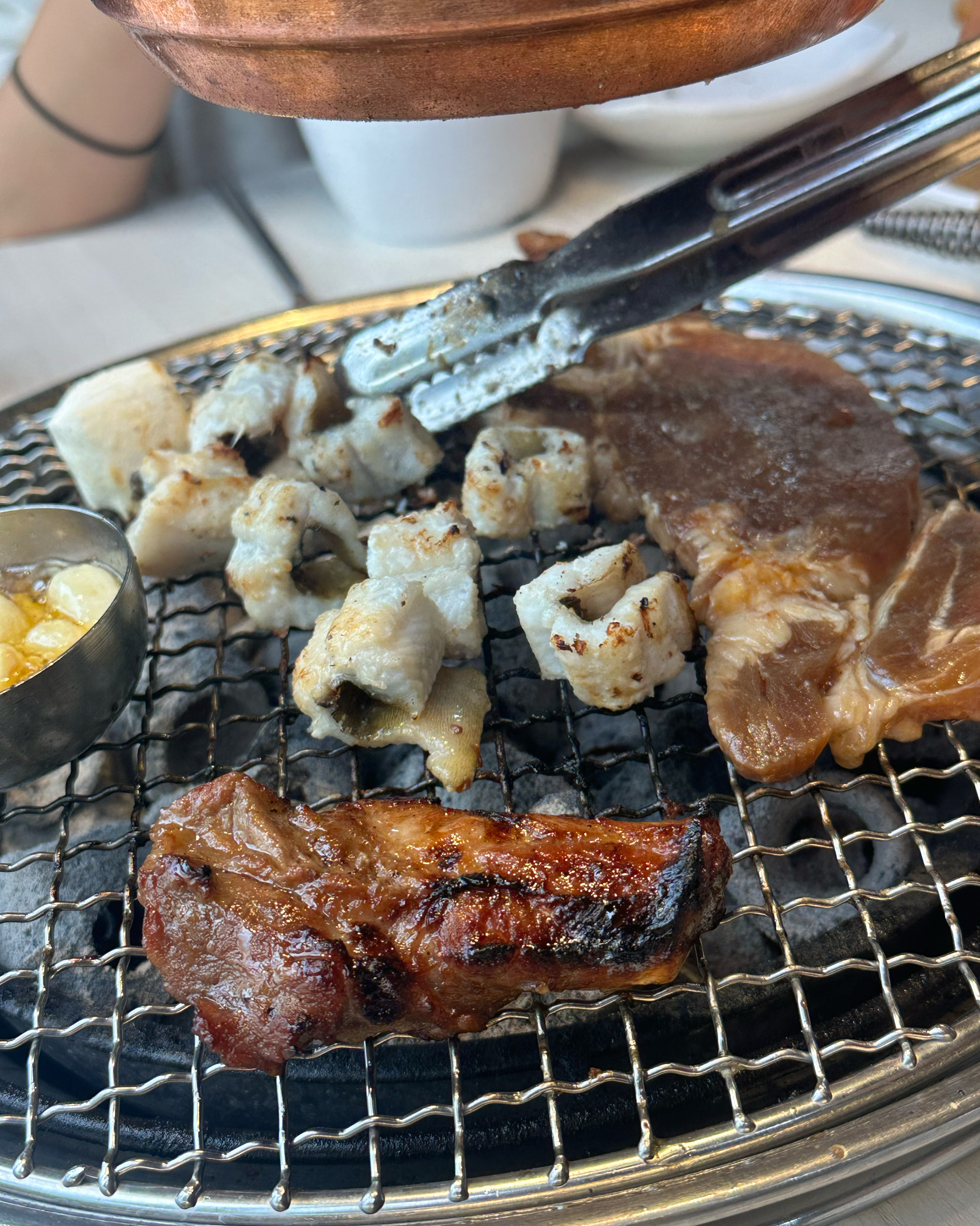 가성비도 너무 좋고 고기 질도 좋아서 가족들이랑 오기 좋아요!!! - 김포 장기동 맛집 명륜진사갈비 김포장기점