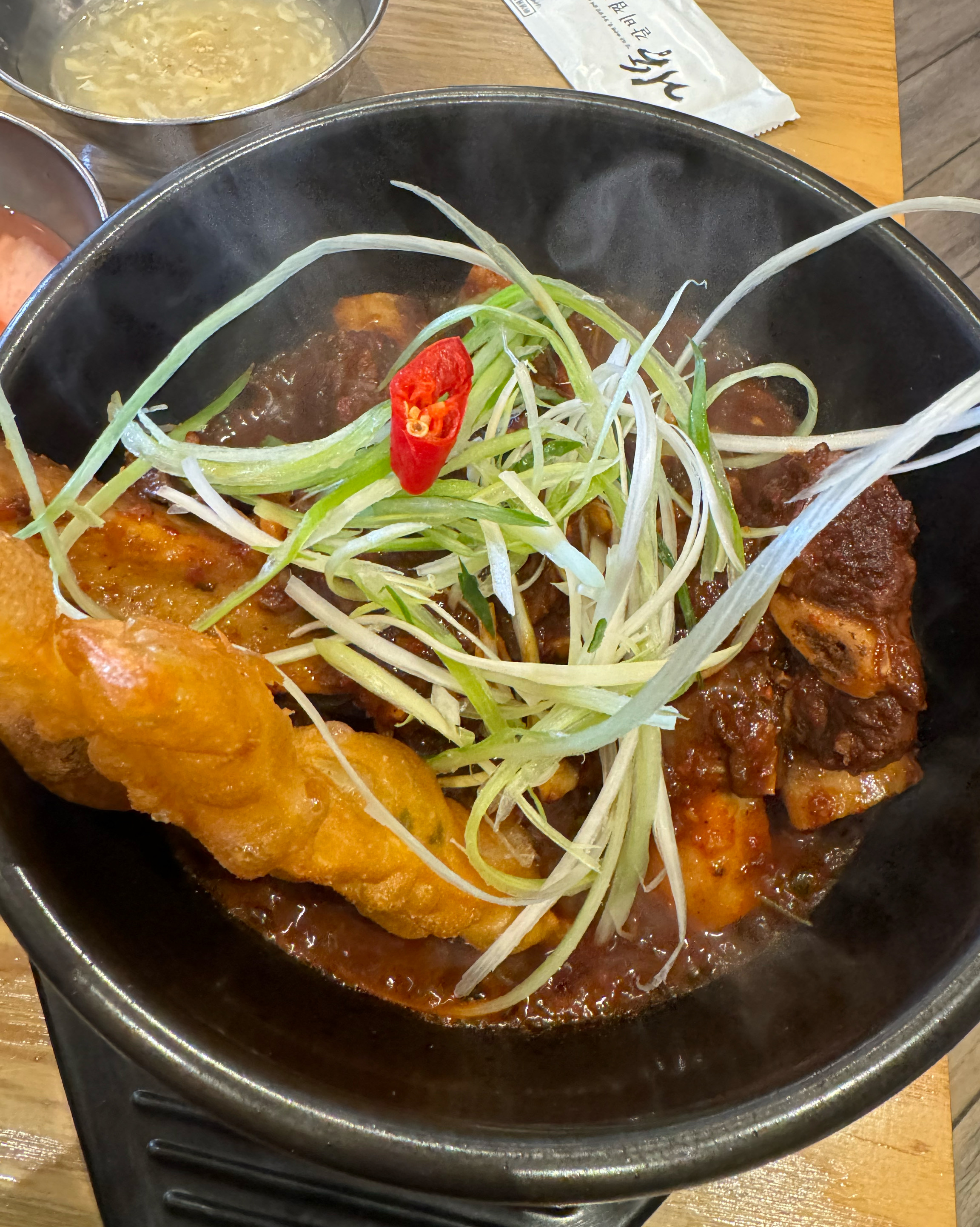 대구 맛집 거송갈비찜 본점 49번째 리뷰 이미지