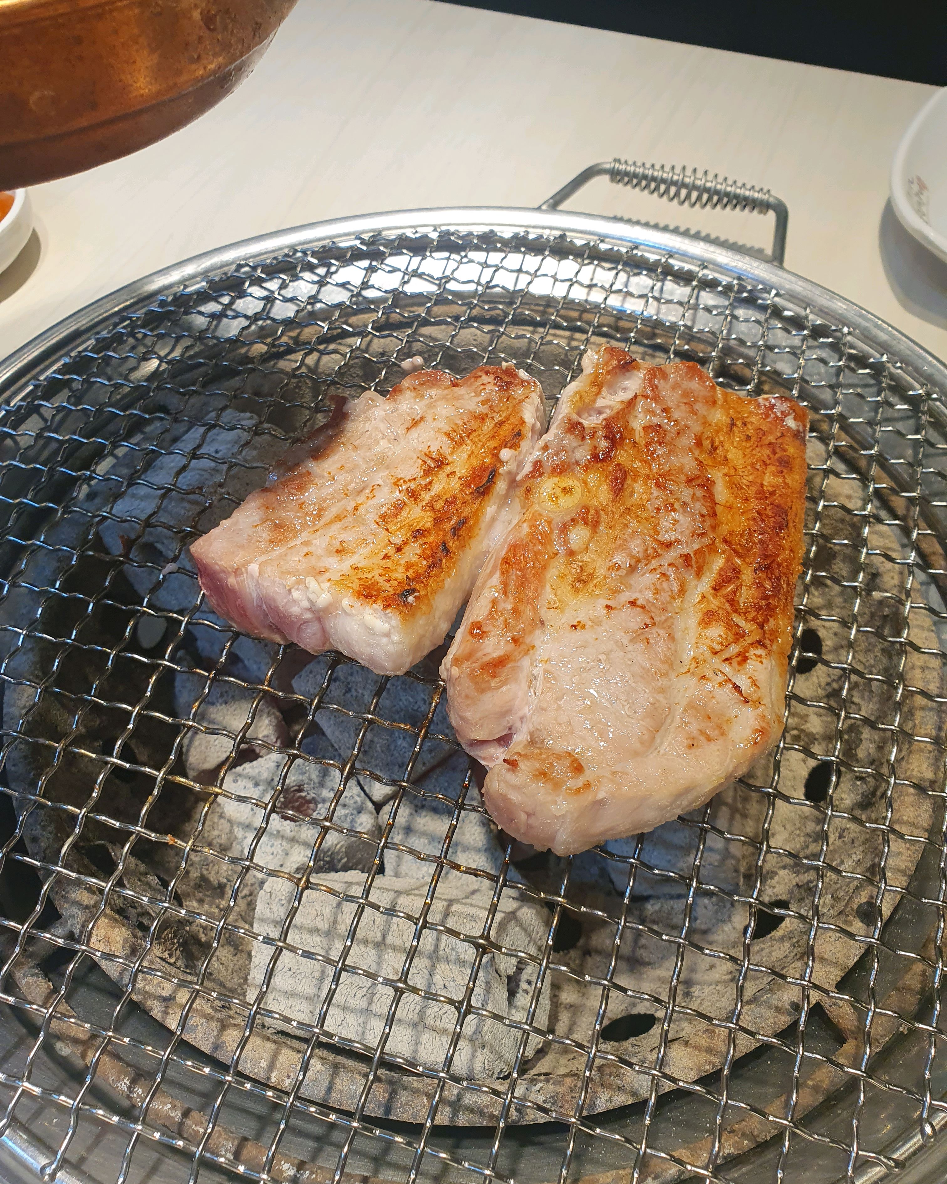 굉장히 자주 오는 가성비 고깃집 - 독산동 맛집 명륜진사갈비 서울독산점