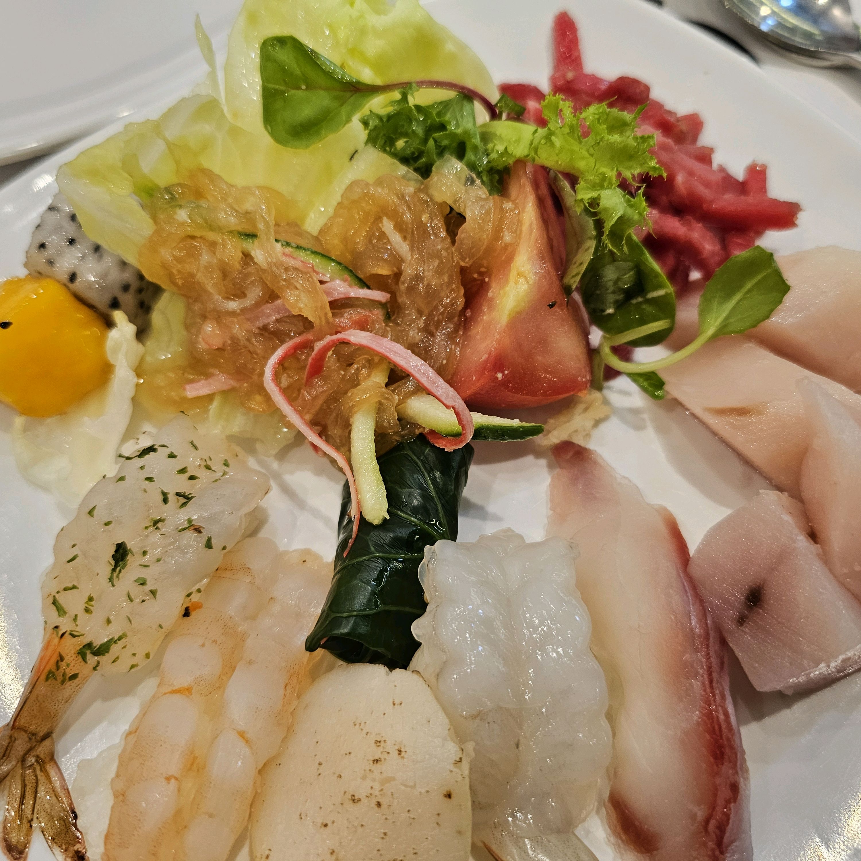 부모님 모시고 다녀왔는데 다들 만족하셨습니다. - 청량리 맛집 다이닝원 청량리점