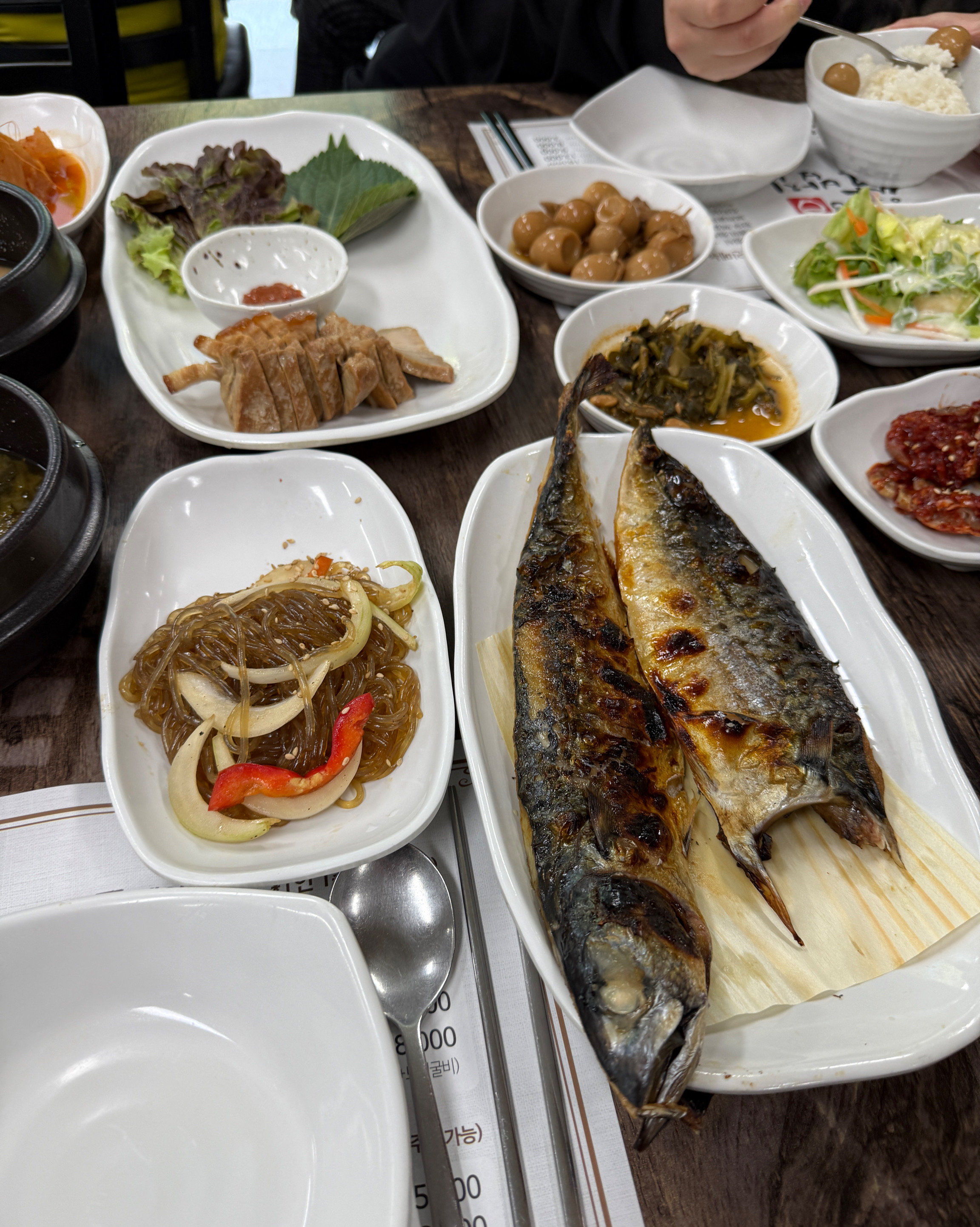 맛잇음 - 인천 맛집 강화섬쌀밥집