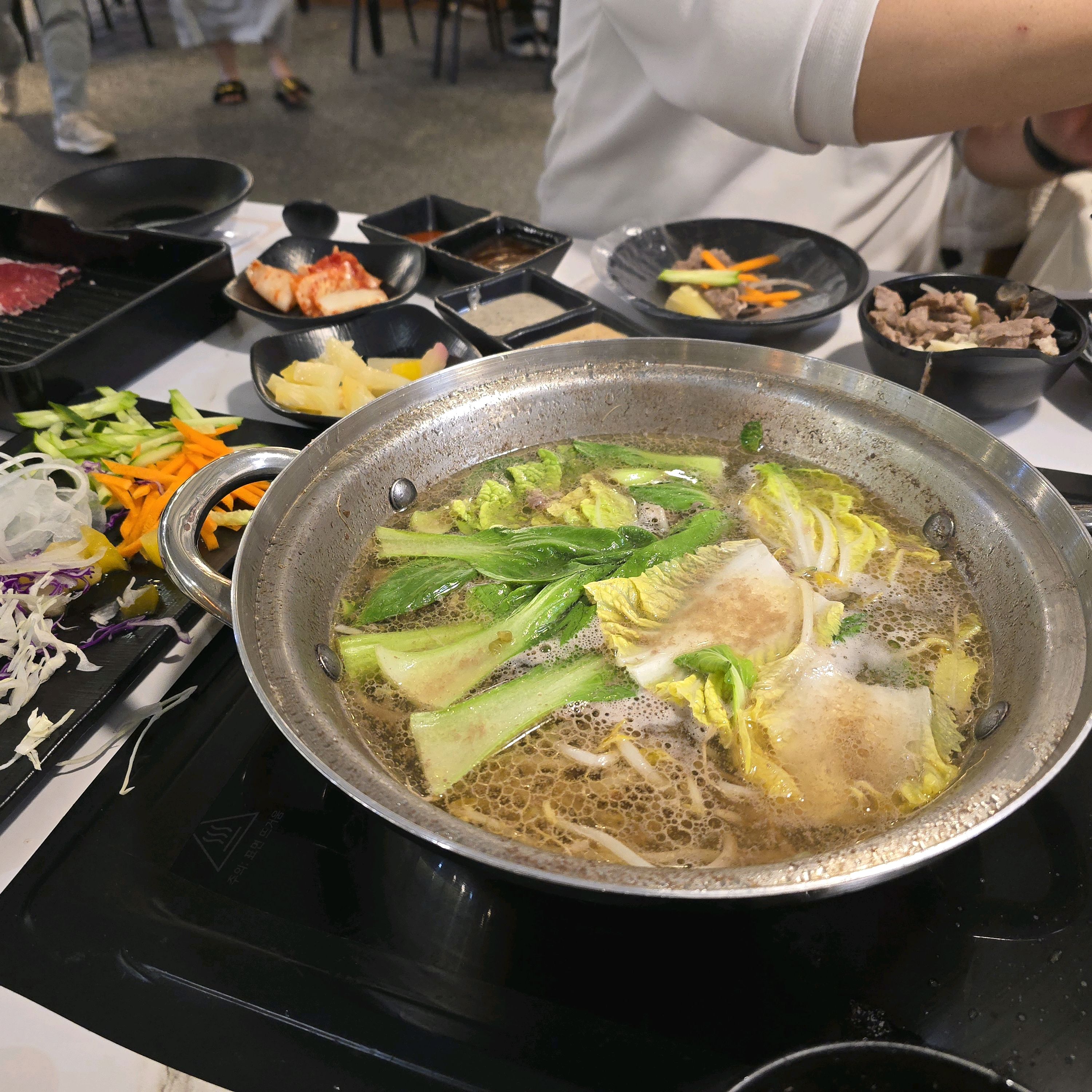 가성비 좋고 아이와 이용하기에도 부담 없어요. - 대전 맛집 퐁당 둔산점