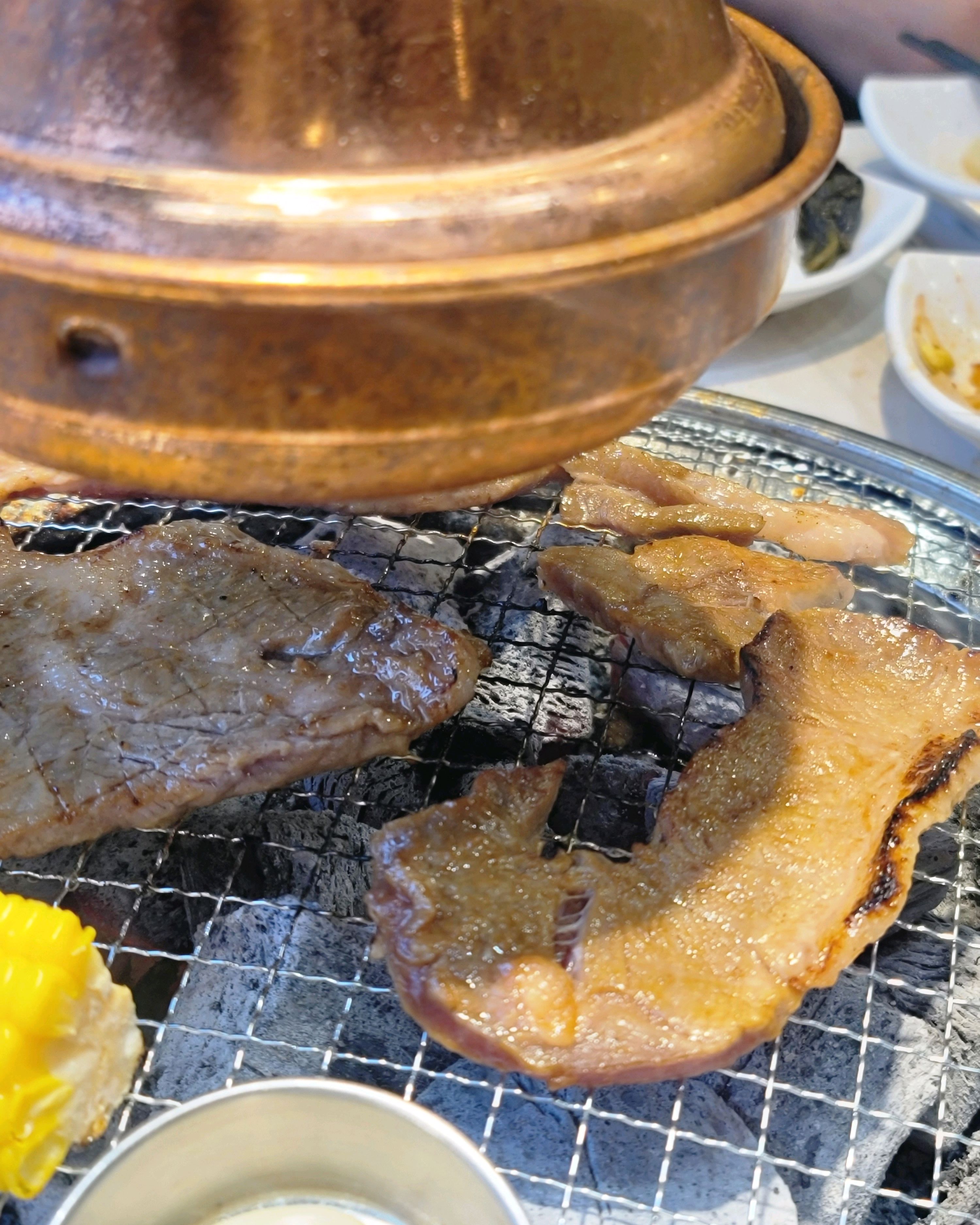 집앞에 있어서 고기 생각날때마다 자주 먹으러와요😁😁😁 - 광주 신현동 맛집 명륜진사갈비 광주신현점