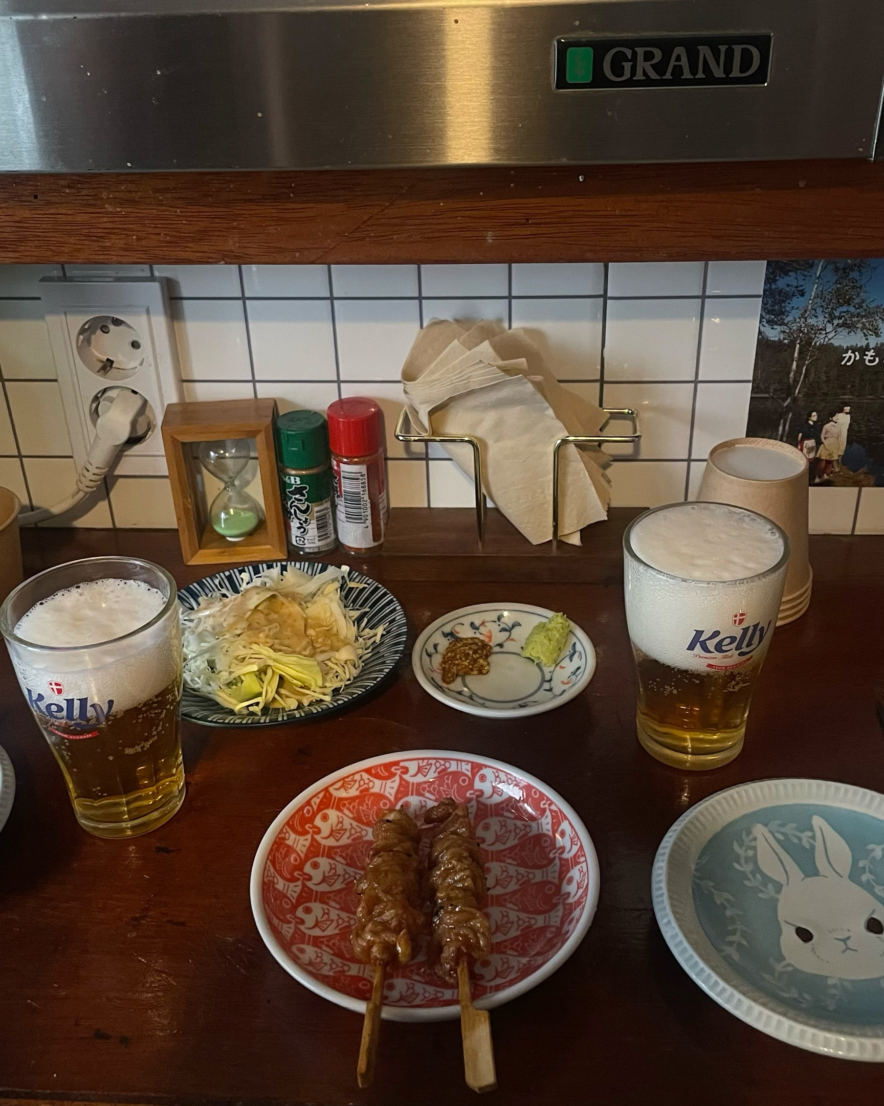 매장 분위기도 좋고 맛있엉요 ! ! ! - 대구 맛집 요모 대구본점
