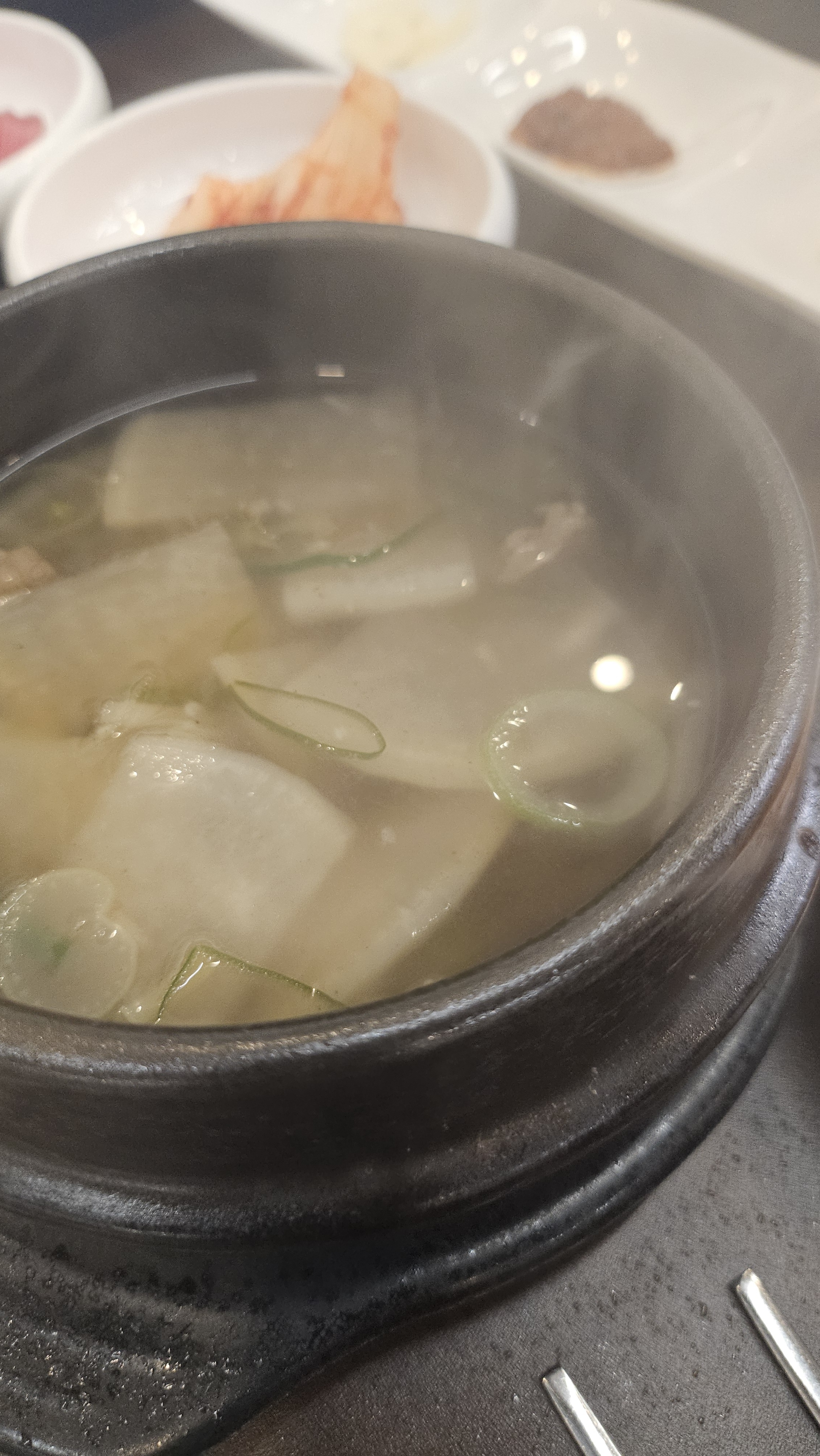 아이가 좋아해서 자주 와요 - 불당동 맛집 소바우 정육식당 불당점