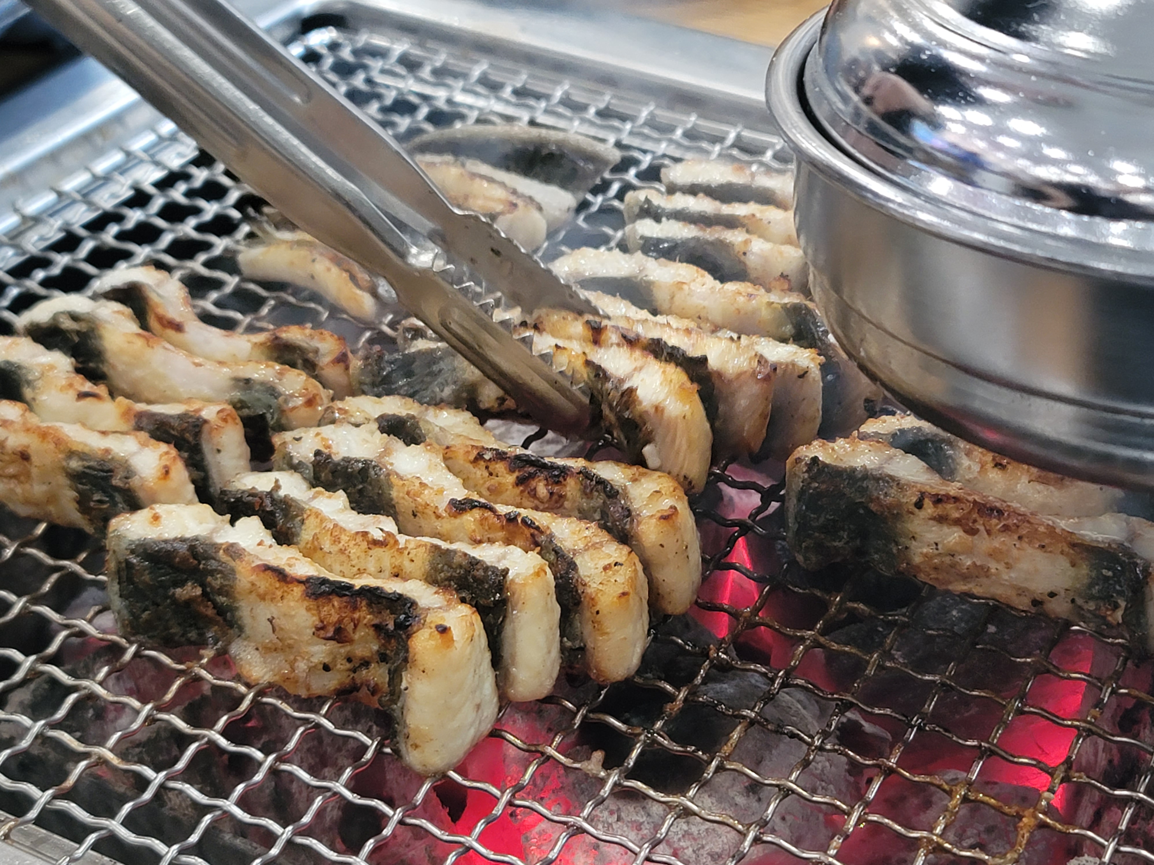아빠가 장어드시고 싶다해서 모시고왔는데 - 대구 맛집 민물장어 직판장 풍천관 본점