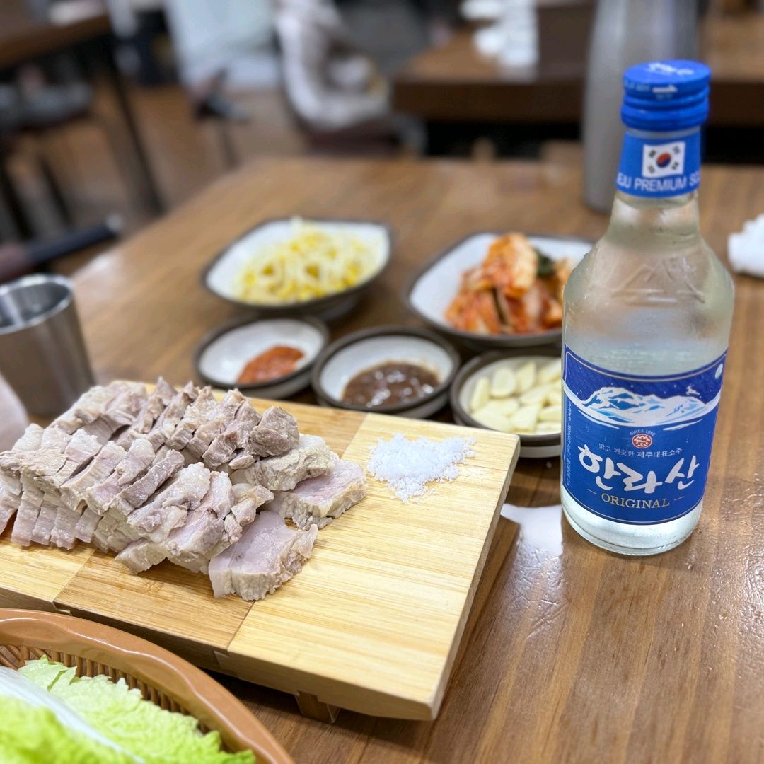 제주 맛집 신설오름 3번째 리뷰 이미지