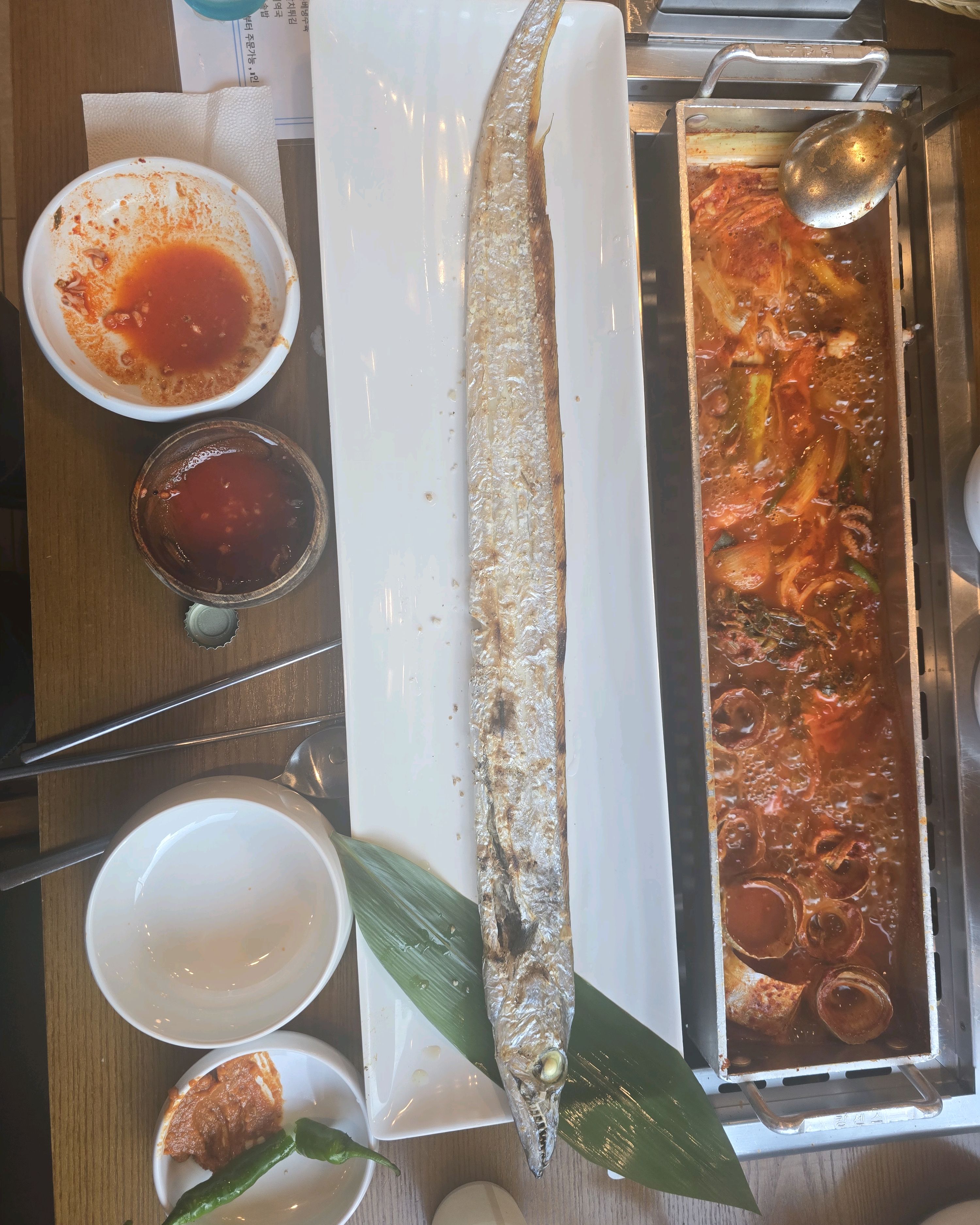 제주 맛집 한라갈치 제주공항점 14번째 리뷰 이미지
