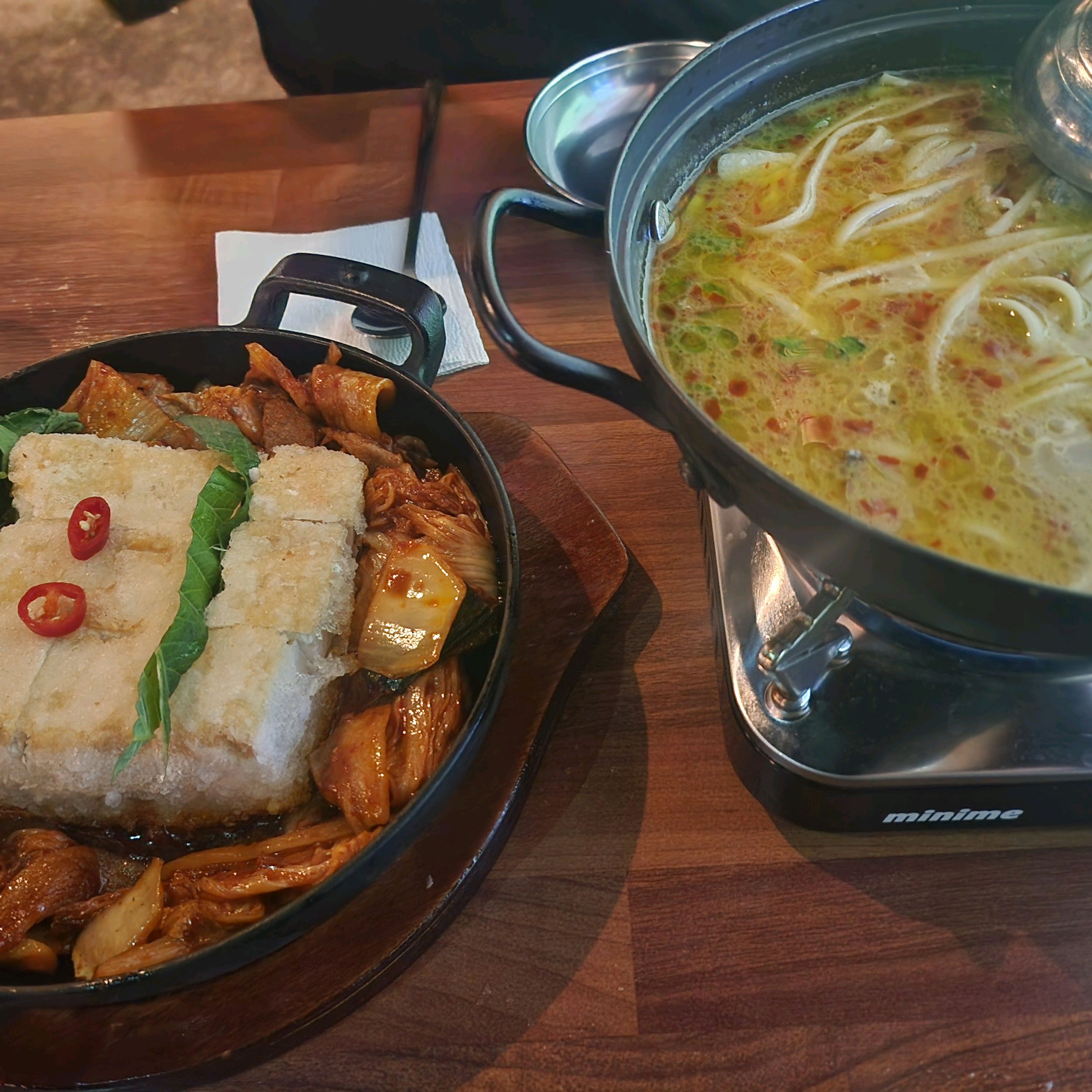 몇 번 왔는데 올때마다 진짜 맛있어용 또 방문할게요! - 인천 맛집 호랑이주택