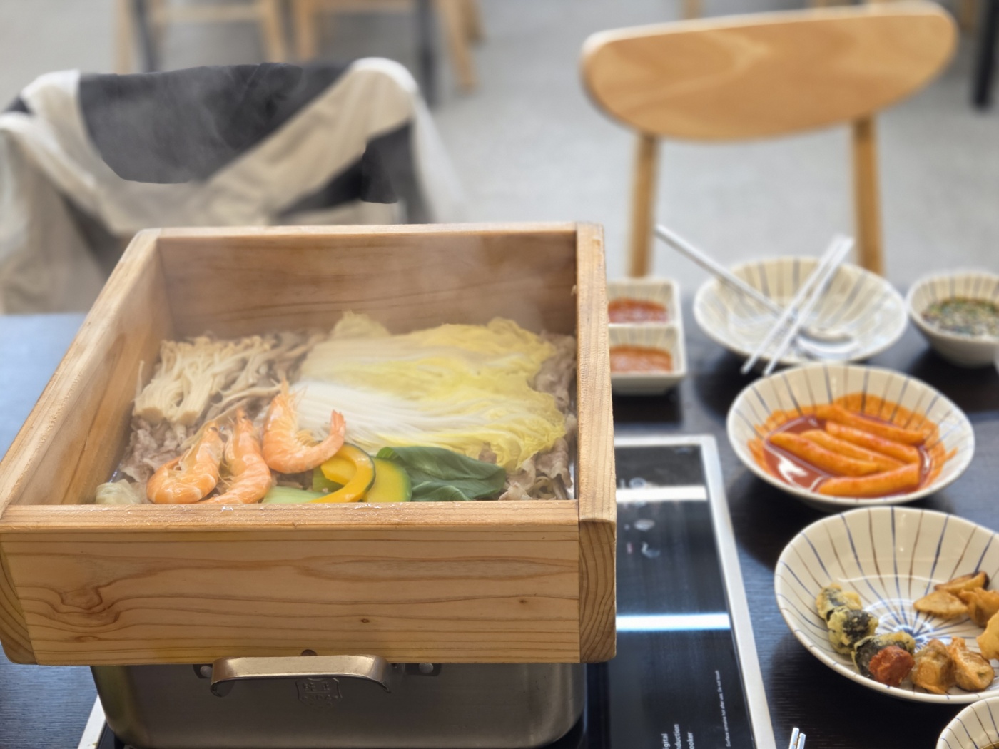 아이가 가장 좋아하는.샤브샤브 맛집이에요 - 인천 맛집 편편집 인천삼산점