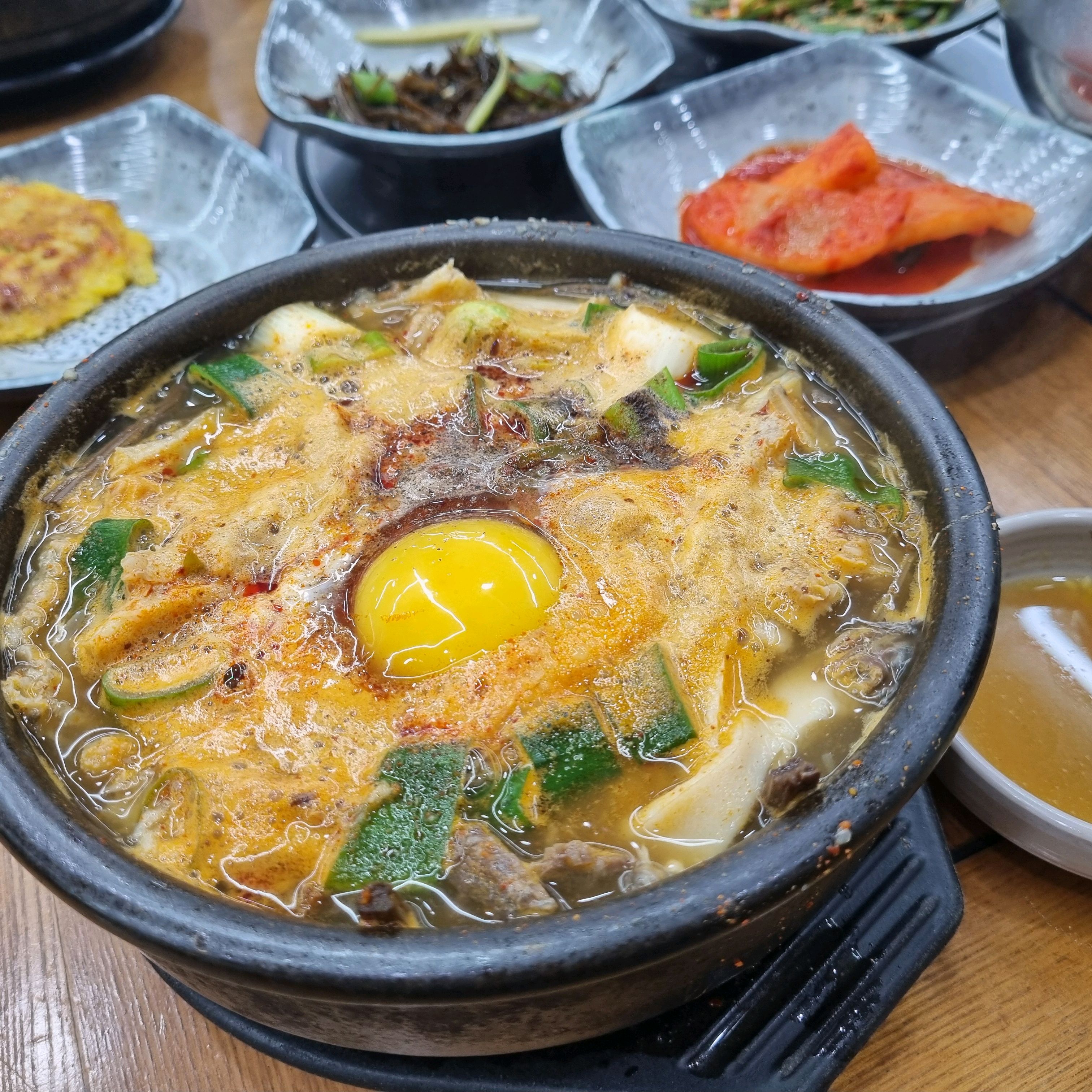 제주공항근처 맛집으로 추천해요! - 제주 맛집 제주순풍해장국 공항본점