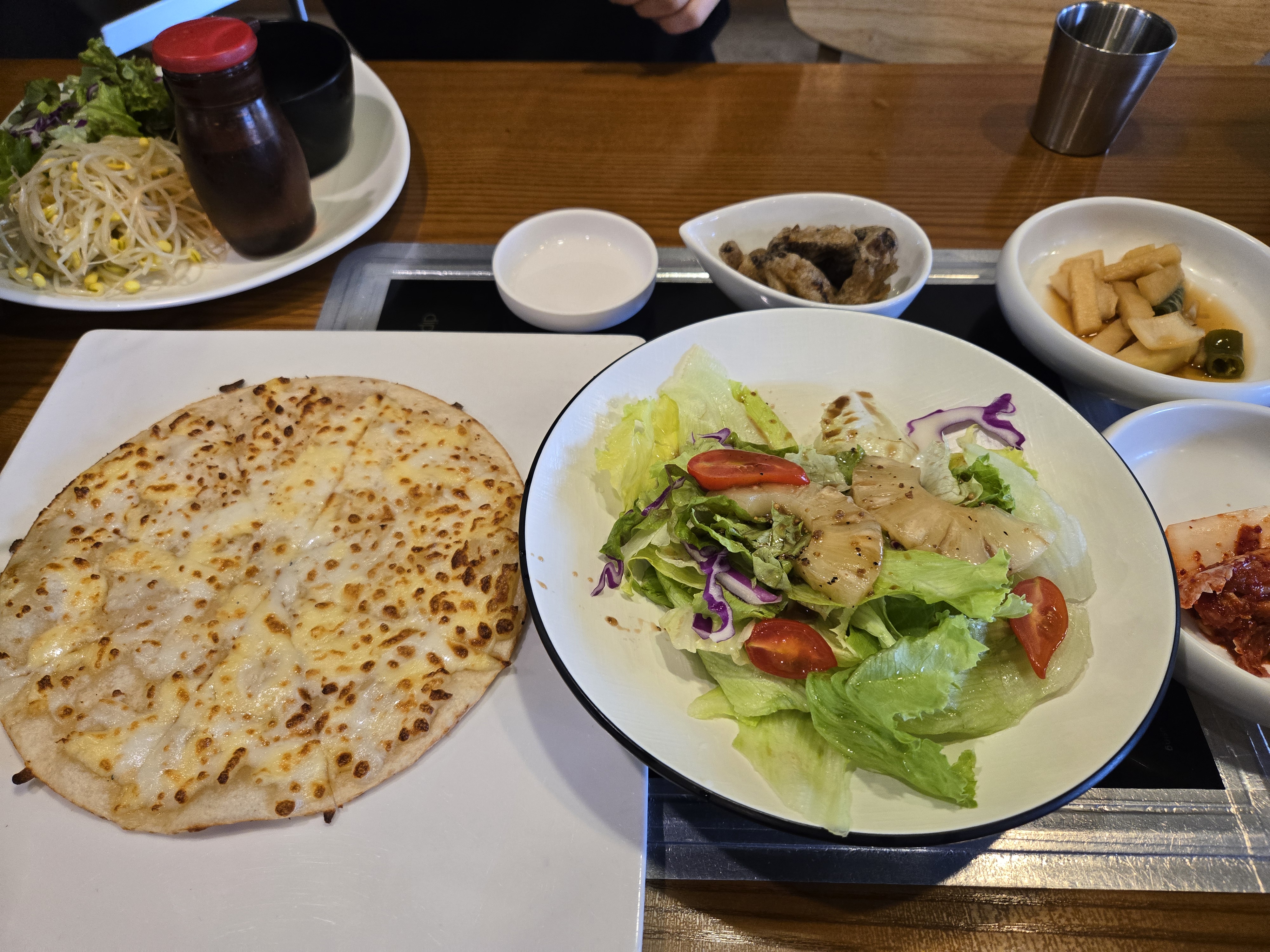 항상 맛있게 즐겁게 오는 식당입니다. - 인천 맛집 해가연만두