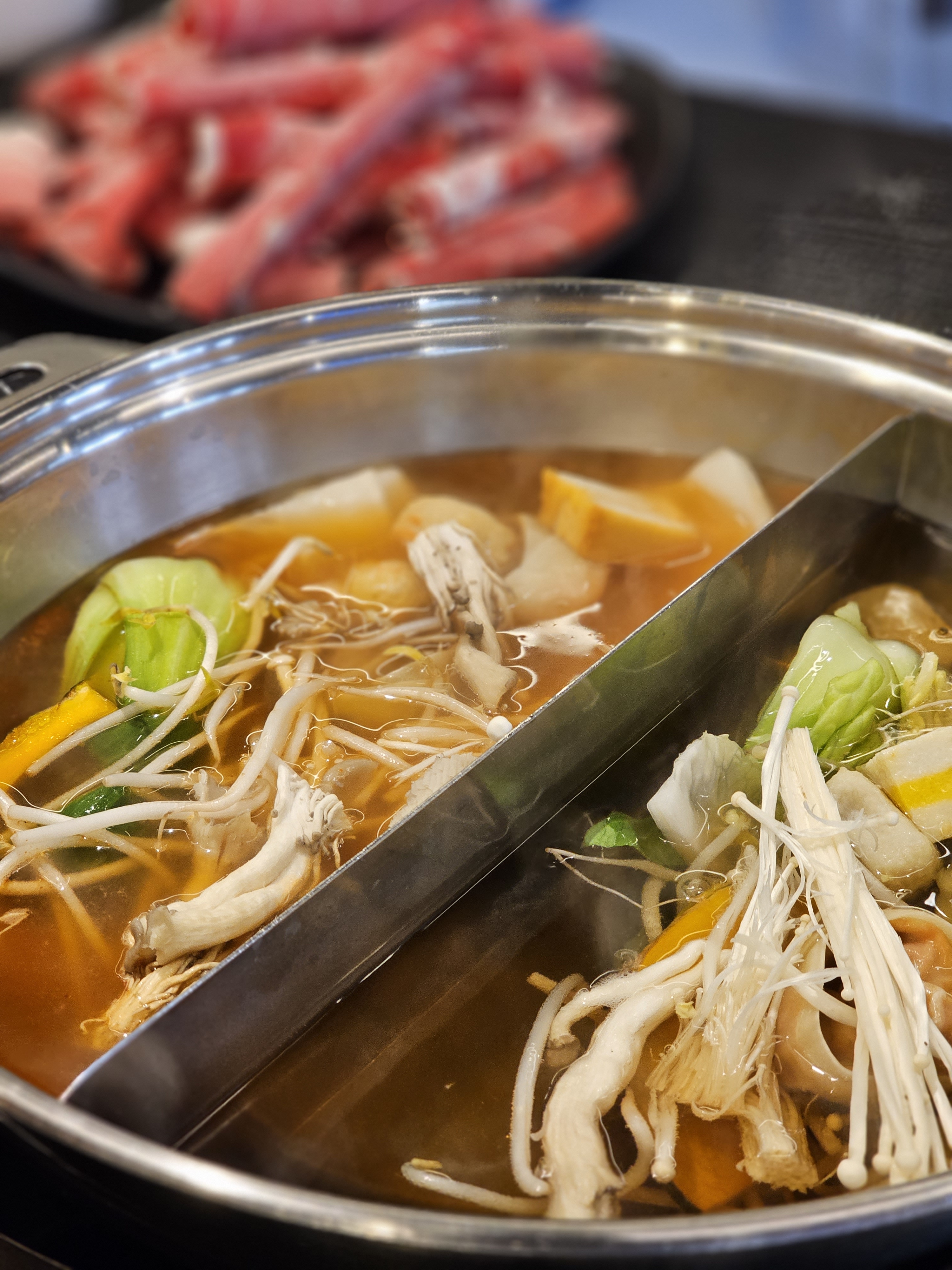 다맛있고 후식도 맛있😋 - 가락시장 맛집 소담촌 가락시장직영점
