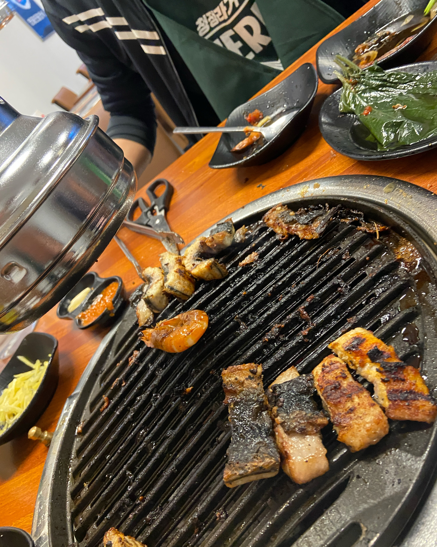 인천 맛집 처음본 명품민물장어 숭의점 9번째 리뷰 이미지
