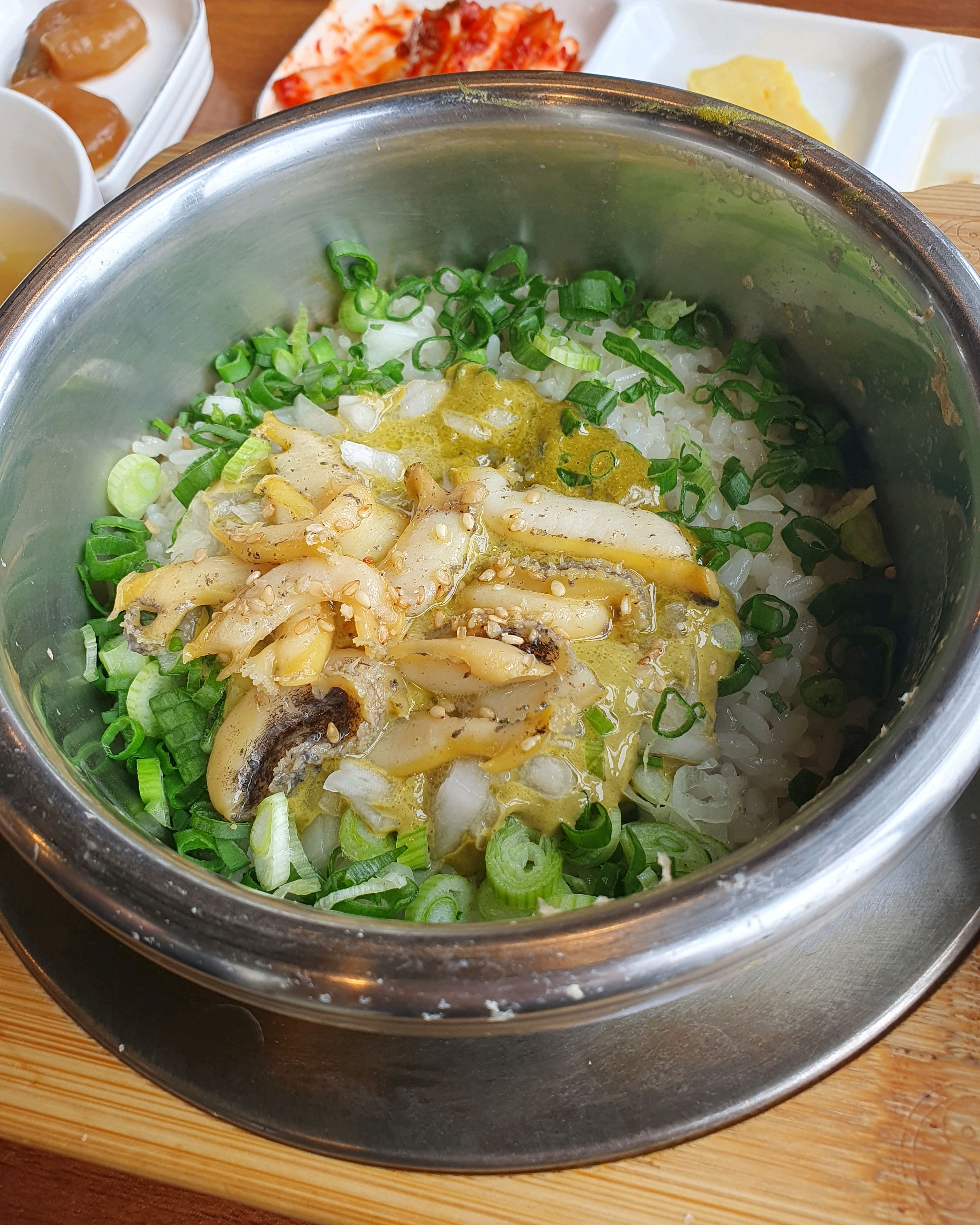 맛있게 잘먹었습니다~ 비싸긴 하네요~ - 제주 맛집 함덕 연옥